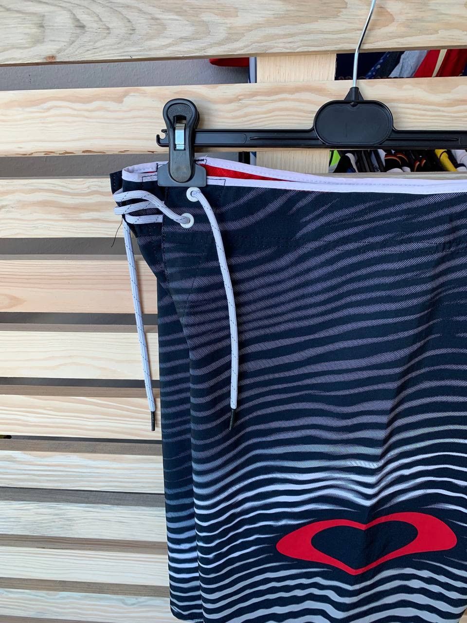 Oakley × Vintage Vintage Oakley Software Surf Shorts Size US 31 - 3 Thumbnail