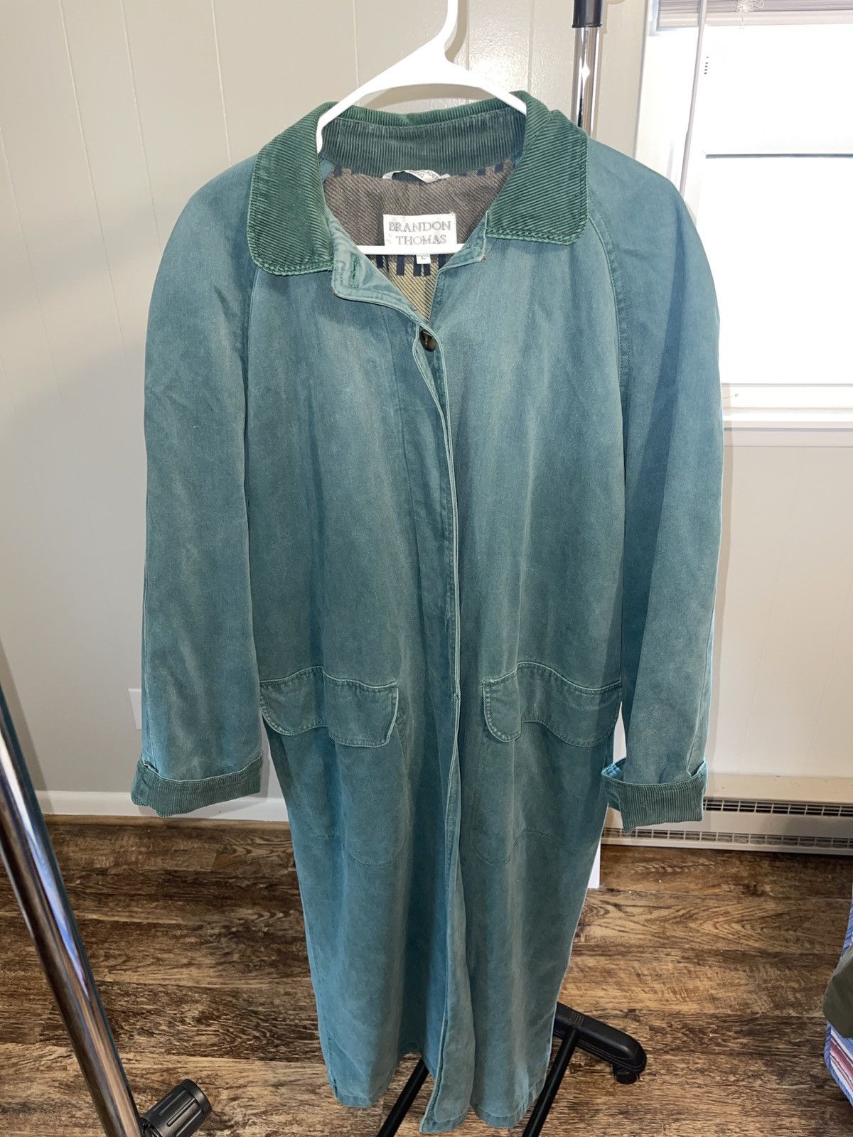 Vintage Vintage Brandon Thomas Size US L / EU 52-54 / 3 - 2 Thumbnail