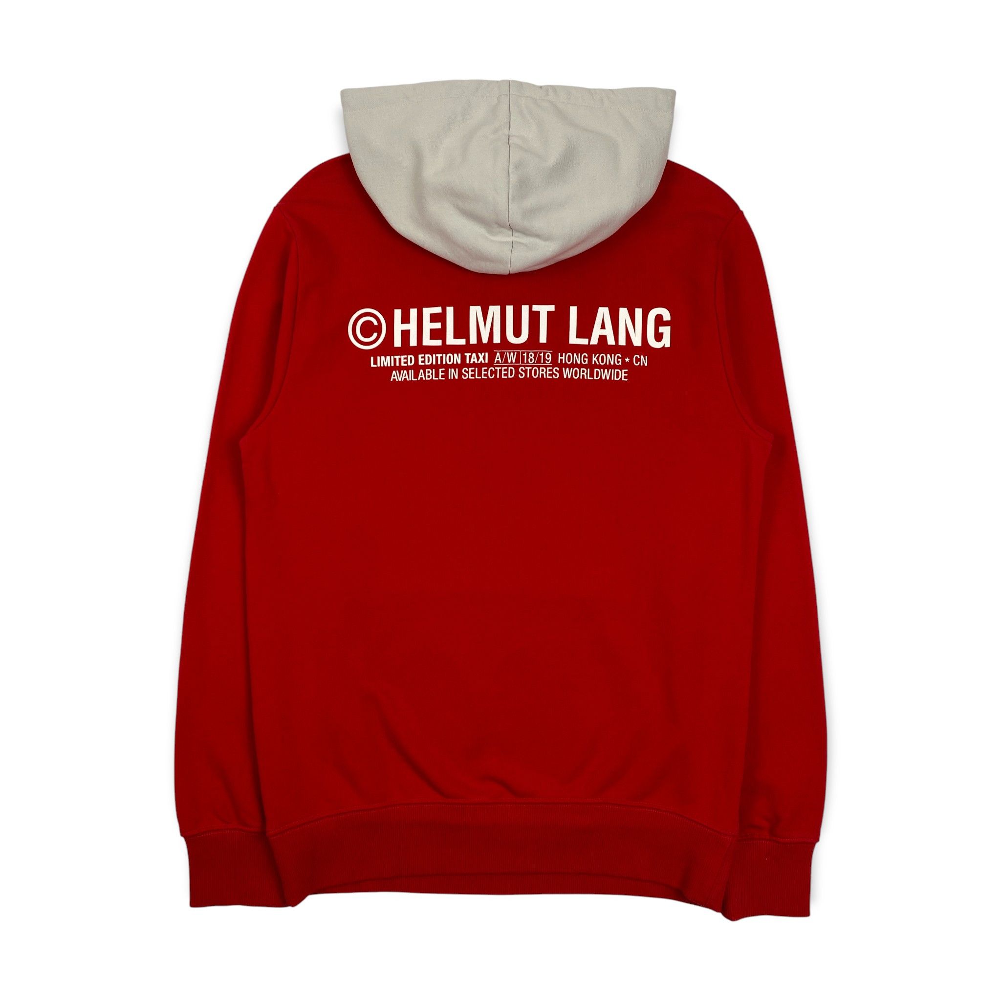 Helmut Lang A/W 2018 Limited Edition Taxi Size US L / EU 52-54 / 3 - 1 Thumbnail