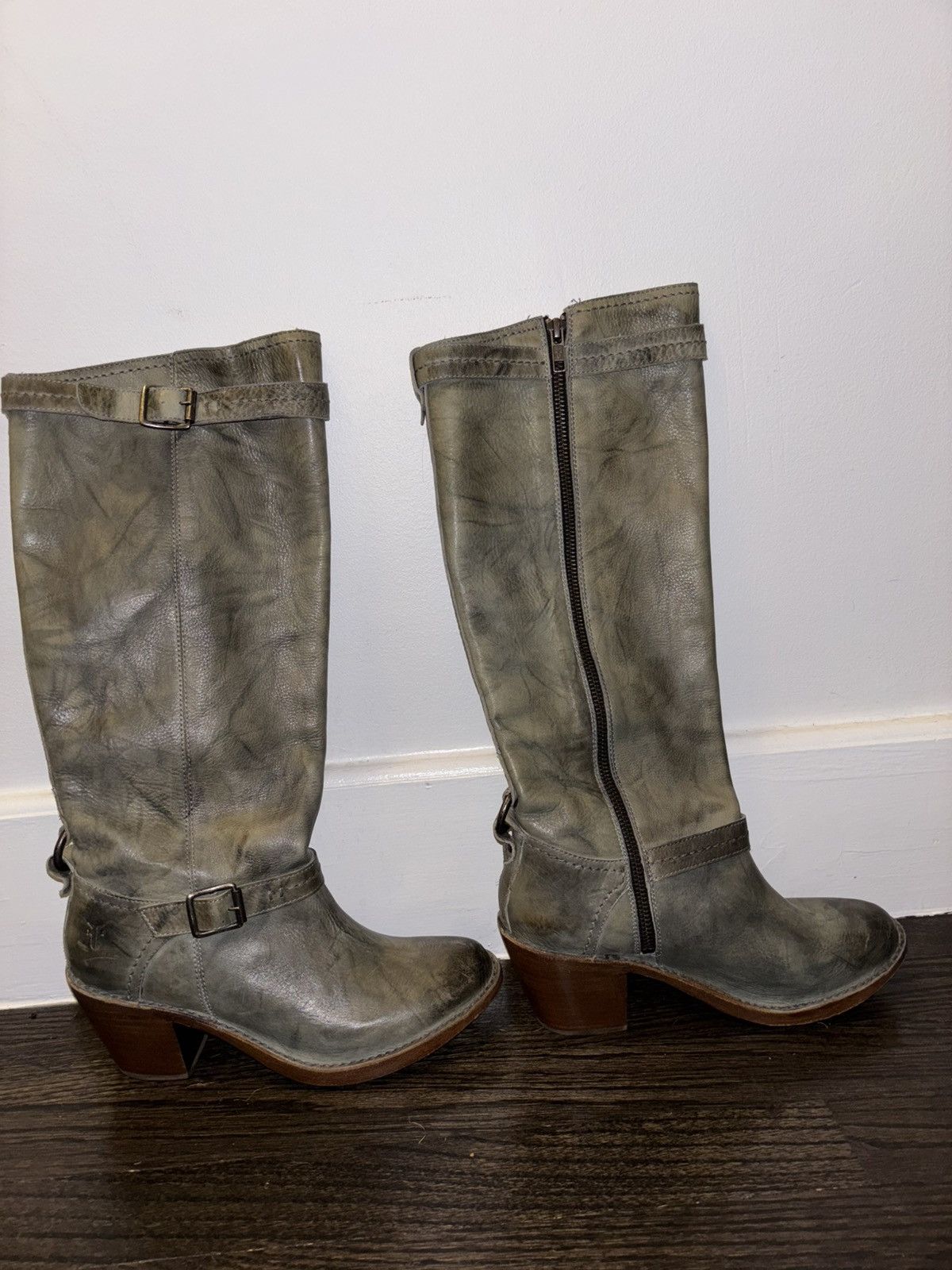 Frye Rare Vintage Frye Boots Size US 7 / IT 37 - 4 Thumbnail