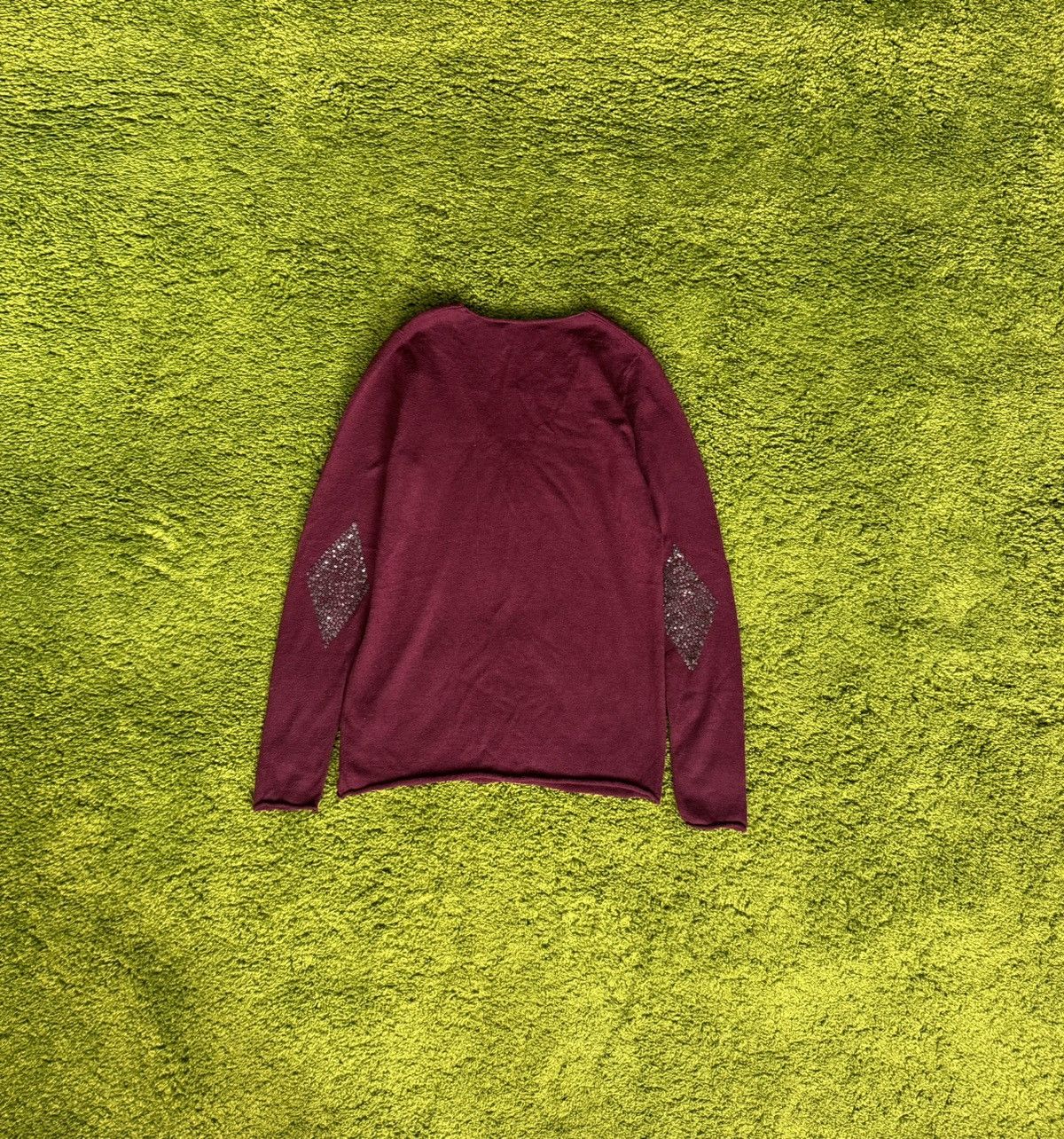 Zadig & Voltaire Zadig & Voltaire avant garde cashmere + wool sweater Size S / US 4 / IT 40 - 7 Thumbnail