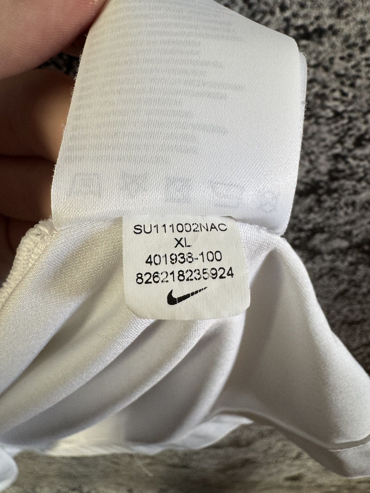 Nike Men’s Nike Tiempo Premier Dri-Fit T-Shirt Sportswear Size XL Size US XL / EU 56 / 4 - 8 Thumbnail