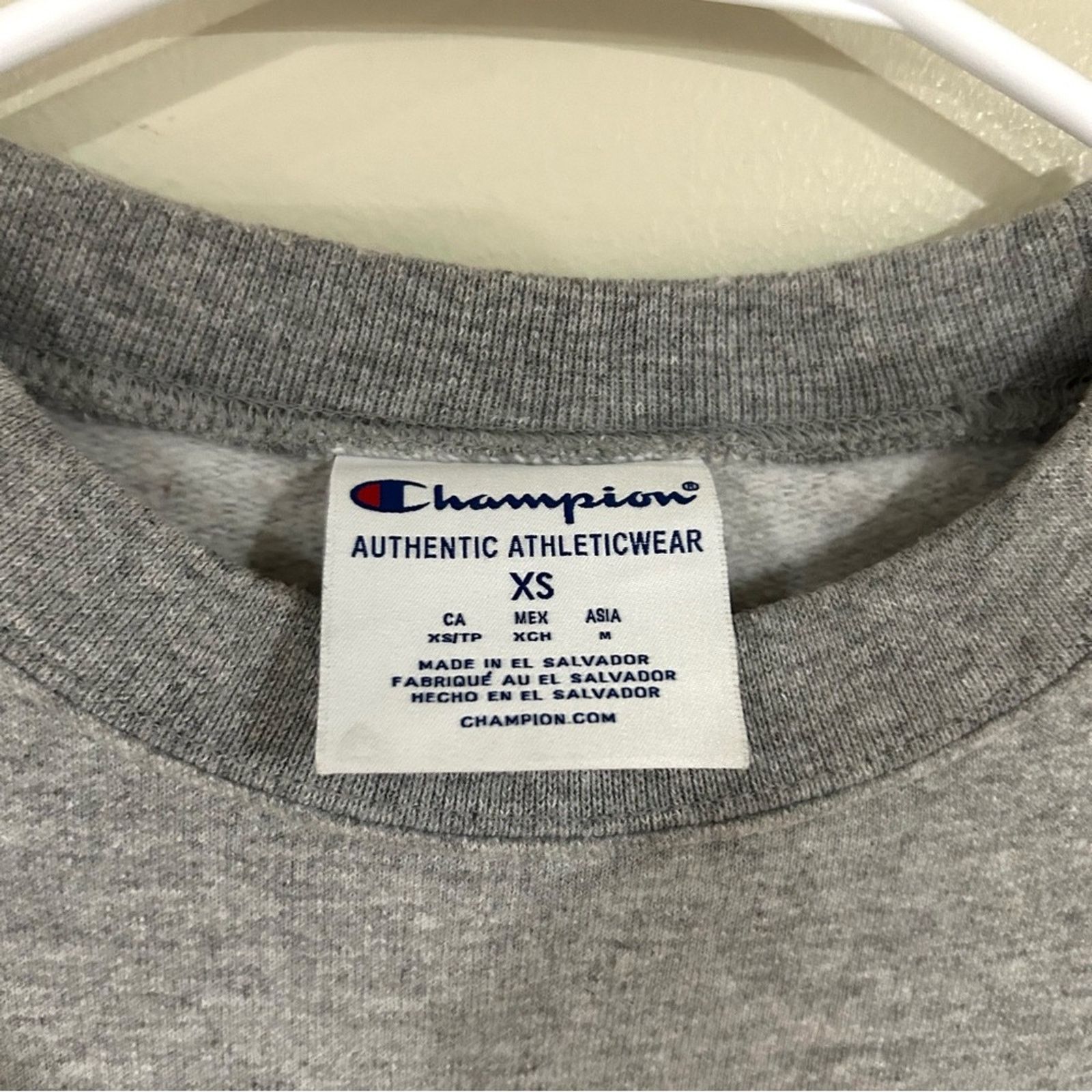 Champion Champion Utah Utes Sweatshirt Size US XS / EU 42 / 0 - 3 Thumbnail