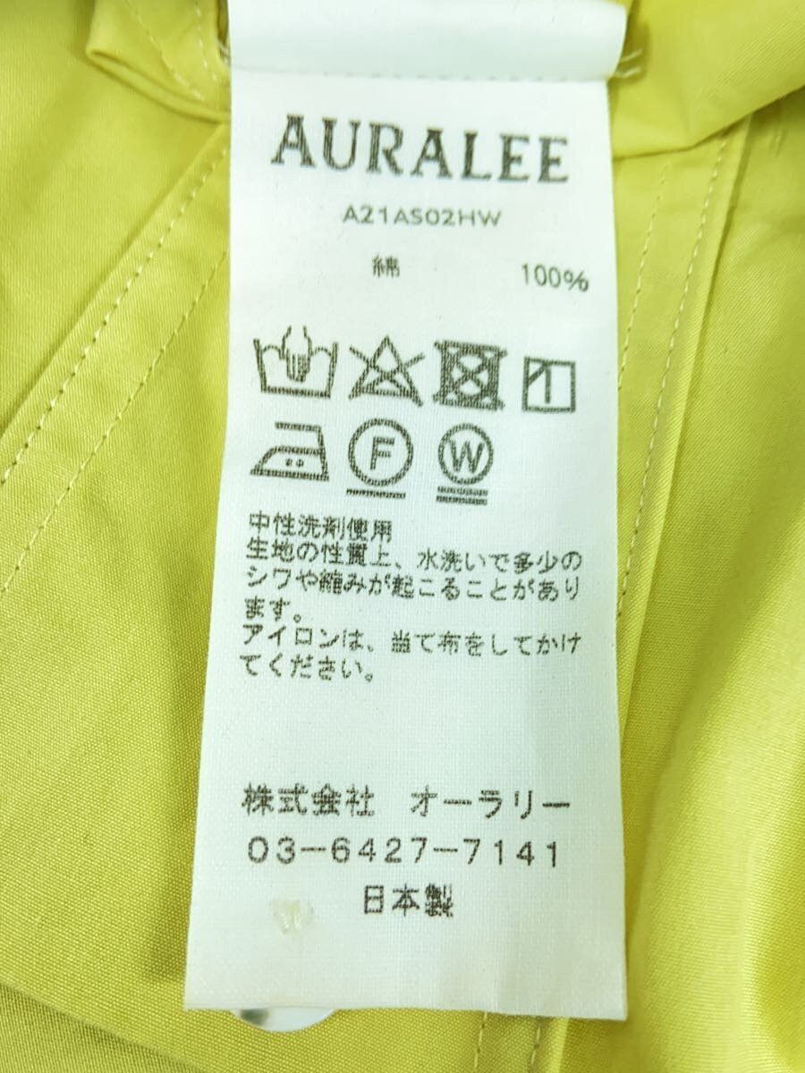 Auralee Button Up Shirt Size US XS / EU 42 / 0 - 4 Thumbnail