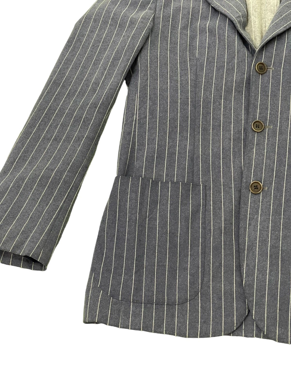 SARTORIO Slim Casual Sartorio Napoli Kiton Wabash Wool Handmade 5🟩2 Size US S / EU 44-46 / 1 - 11 Thumbnail
