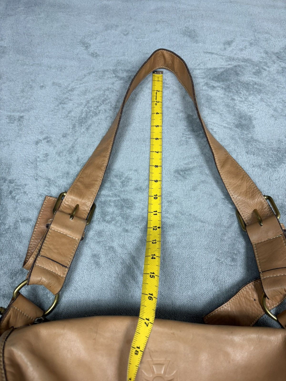 Vivienne Westwood Vivienne Westwood Leather Crossbody Bag Size ONE SIZE - 15 Thumbnail
