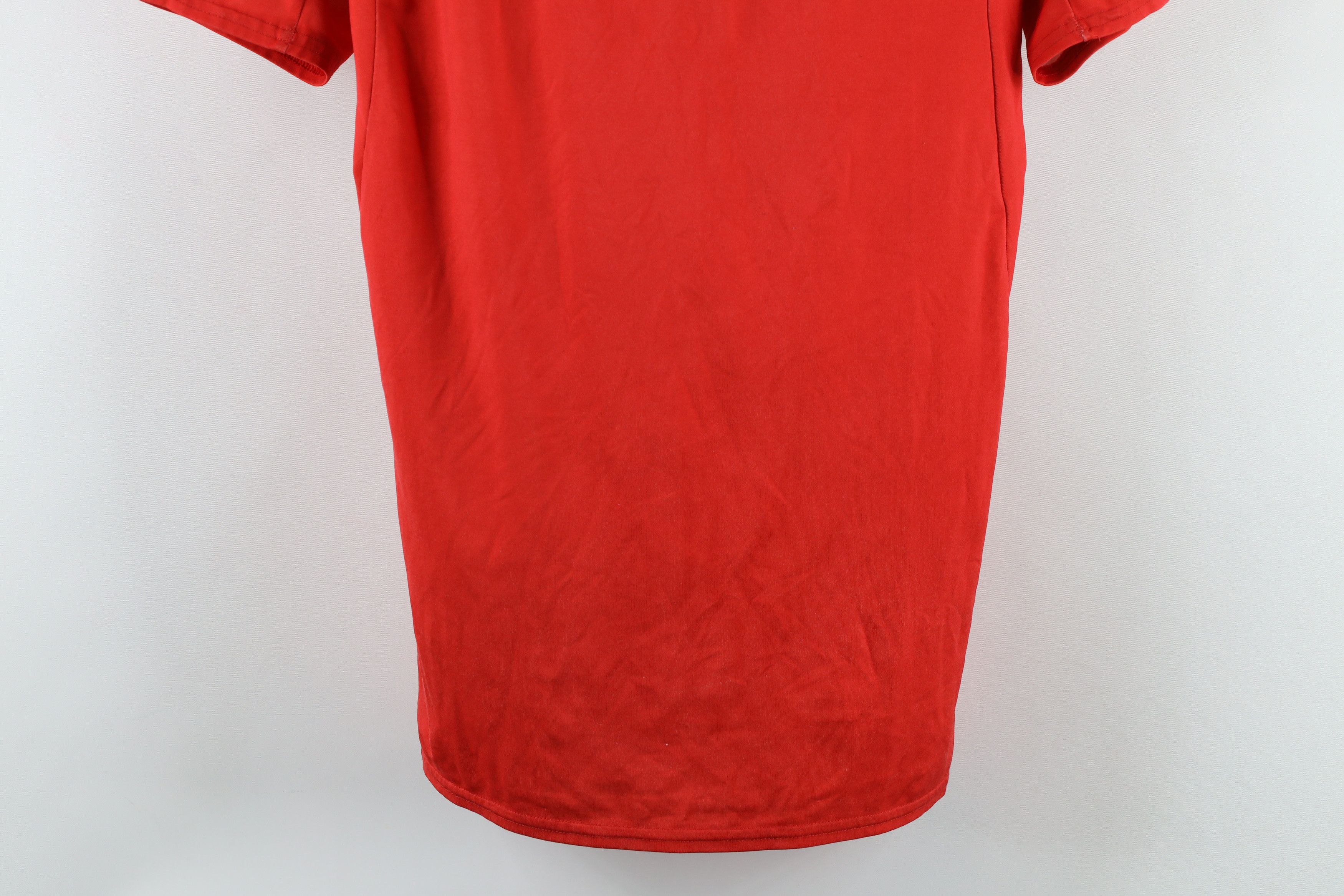 Under Armour × Vintage Under Armour x Marvel HeatGear Spiderman Training T-Shirt Size US M / EU 48-50 / 2 - 12 Thumbnail