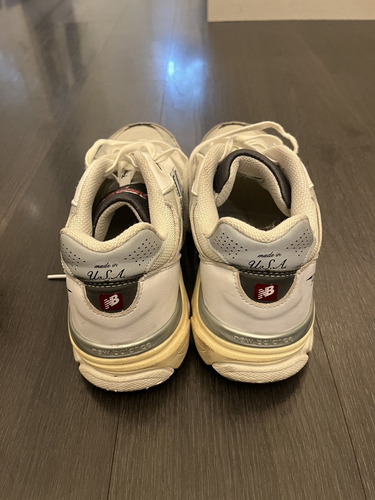 New Balance 🐝 Men’s New balance 990s Size US 11.5 / EU 44-45 - 4 Thumbnail