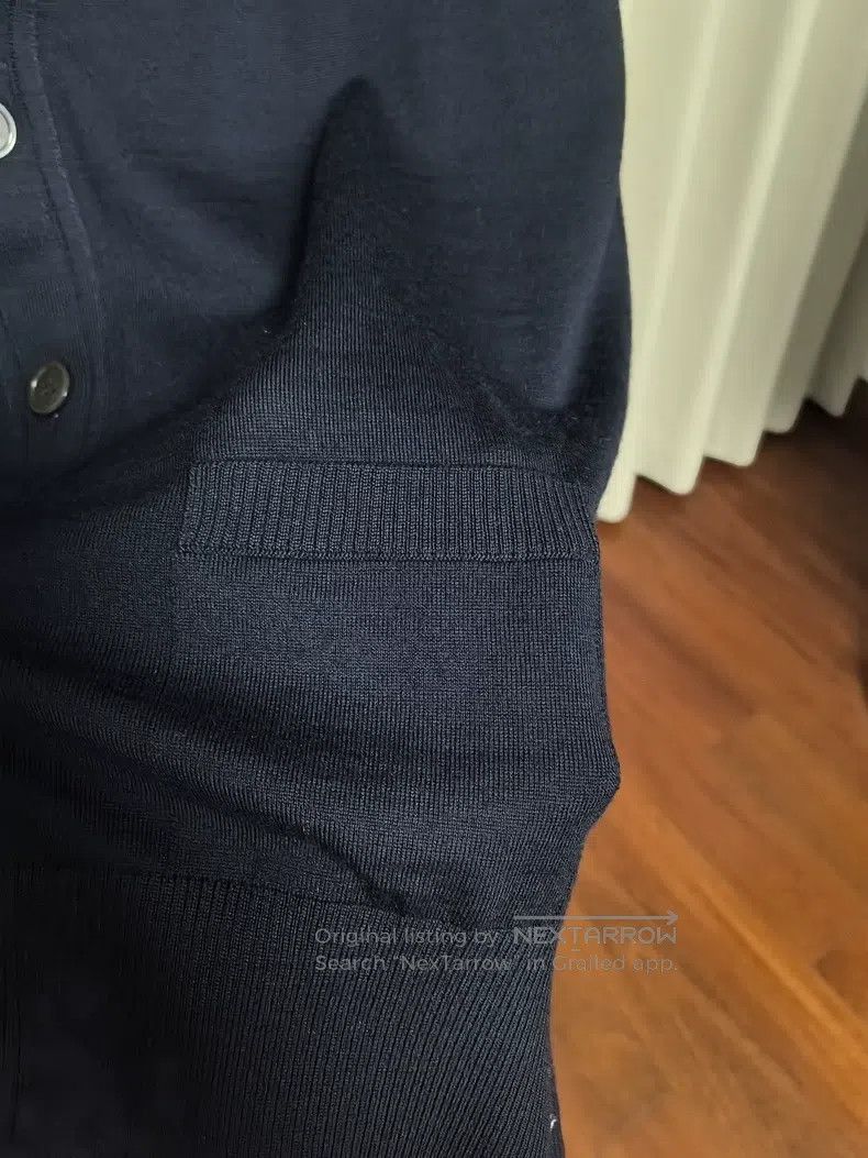 Thom Browne Thom Browne Wool Cardigan Size US M / EU 48-50 / 2 - 3 Thumbnail