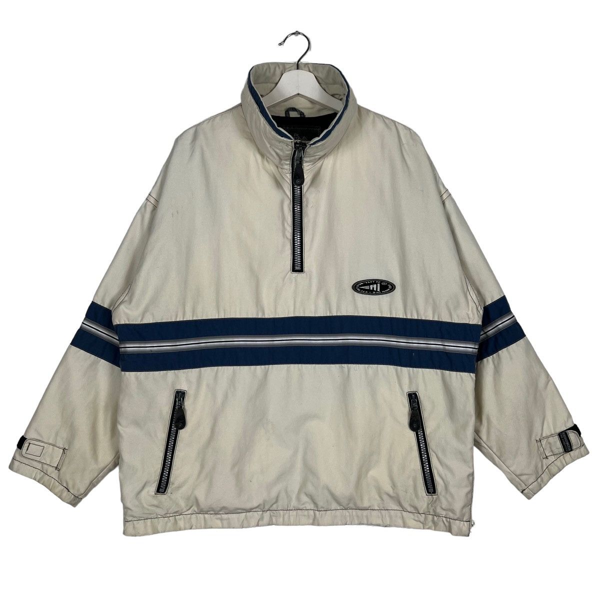 Japanese Brand 🔥 FIRE AND ICE STREETWISE SPORTWEAR JACKET Size US M / EU 48-50 / 2 - 2 Thumbnail