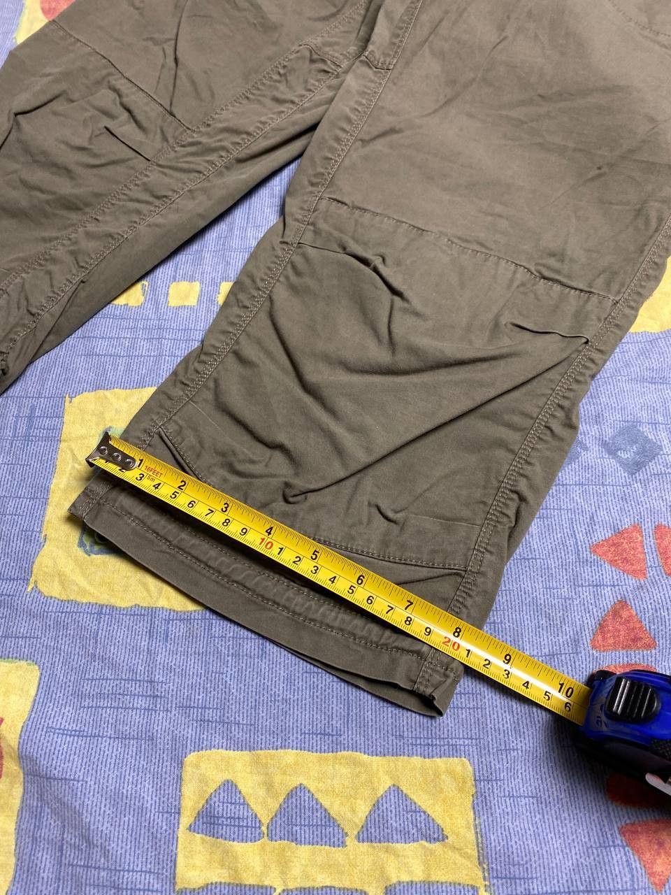 The North Face Vintage Y2K North Face Cargo Shorts Pants Size US 30 / EU 46 - 6 Thumbnail