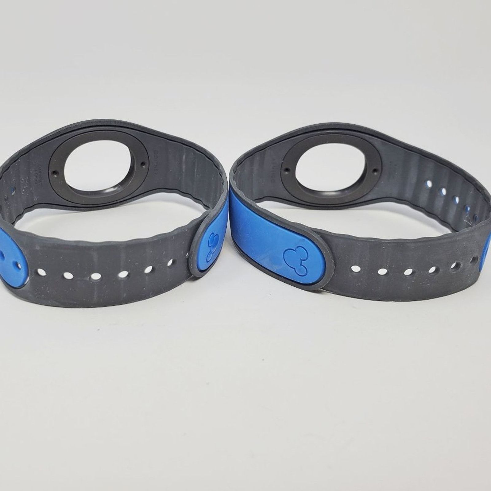 Disney Disney Blue Pair of MagicBands Great for Couples Size ONE SIZE - 7 Thumbnail
