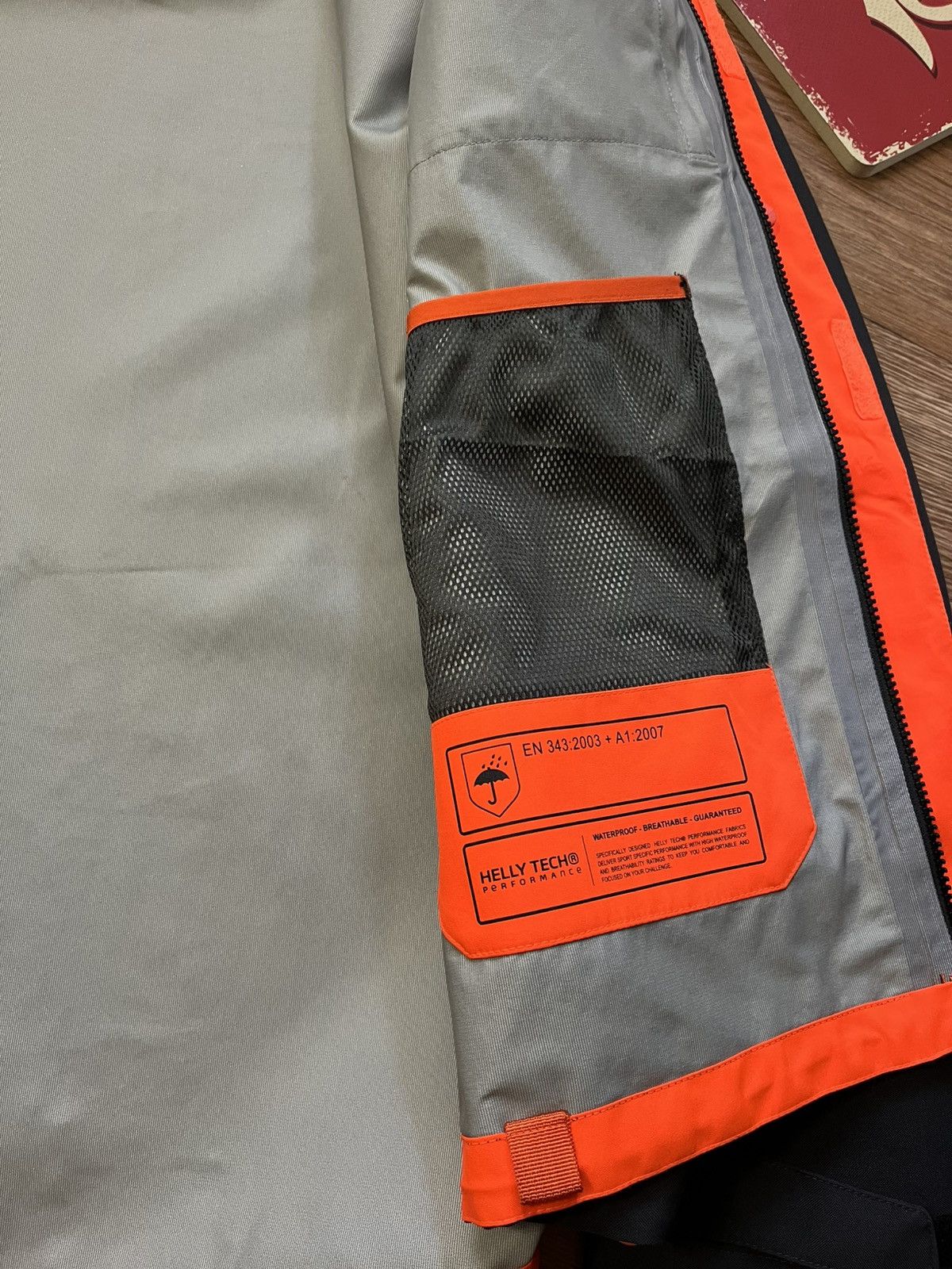 Helly Hansen Helly Hansen Chelsea Evolution Workwear Jacket Size US XXL / EU 58 / 5 - 7 Thumbnail