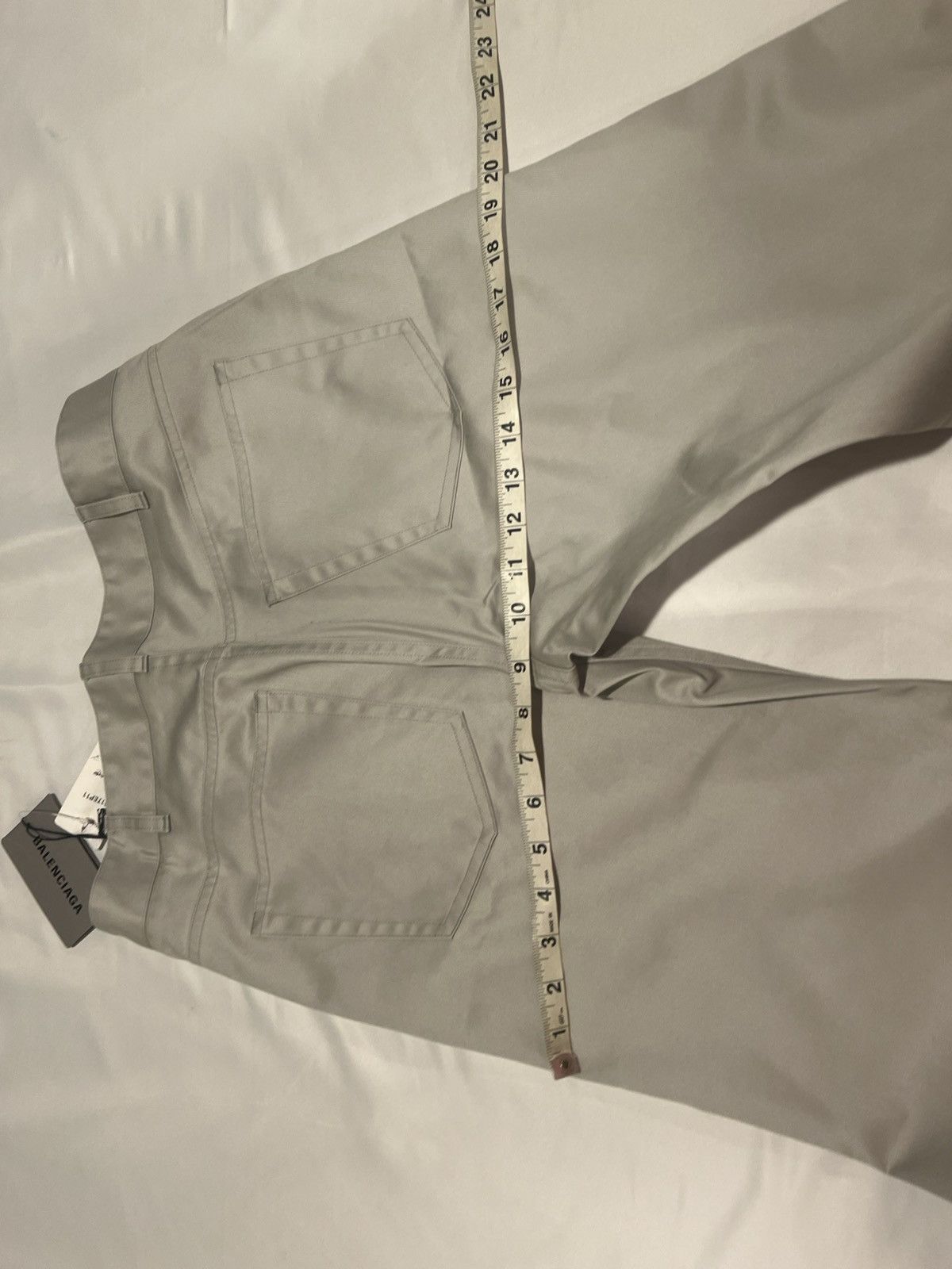 Balenciaga Balenciaga men’s wide leg pants. 44/30. $1250 Size US 30 / EU 46 - 10 Thumbnail