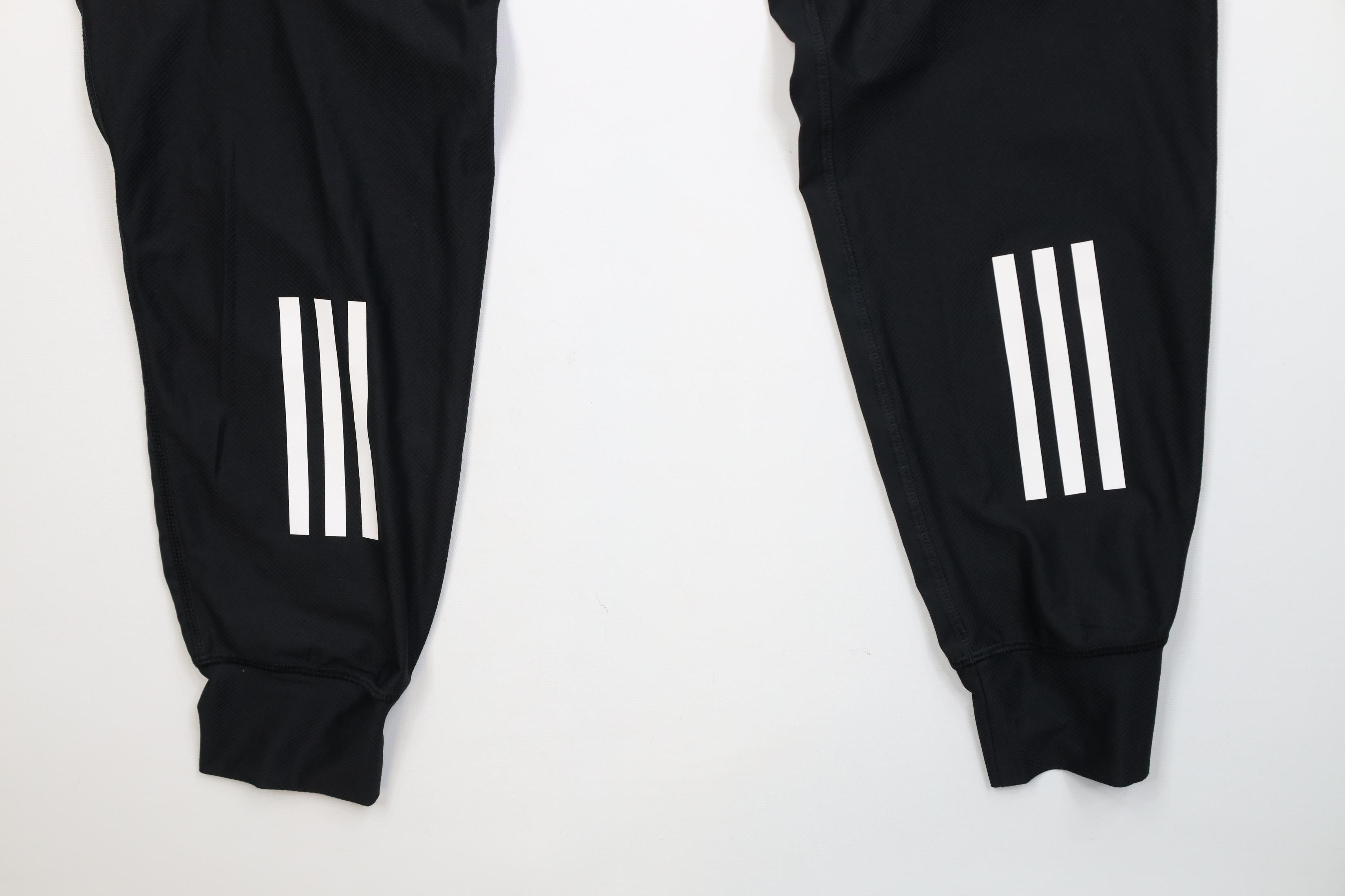 Adidas Vintage Y2K Adidas Lightweight Cuffed Running Joggers Pants Size US 30 / EU 46 - 11 Thumbnail