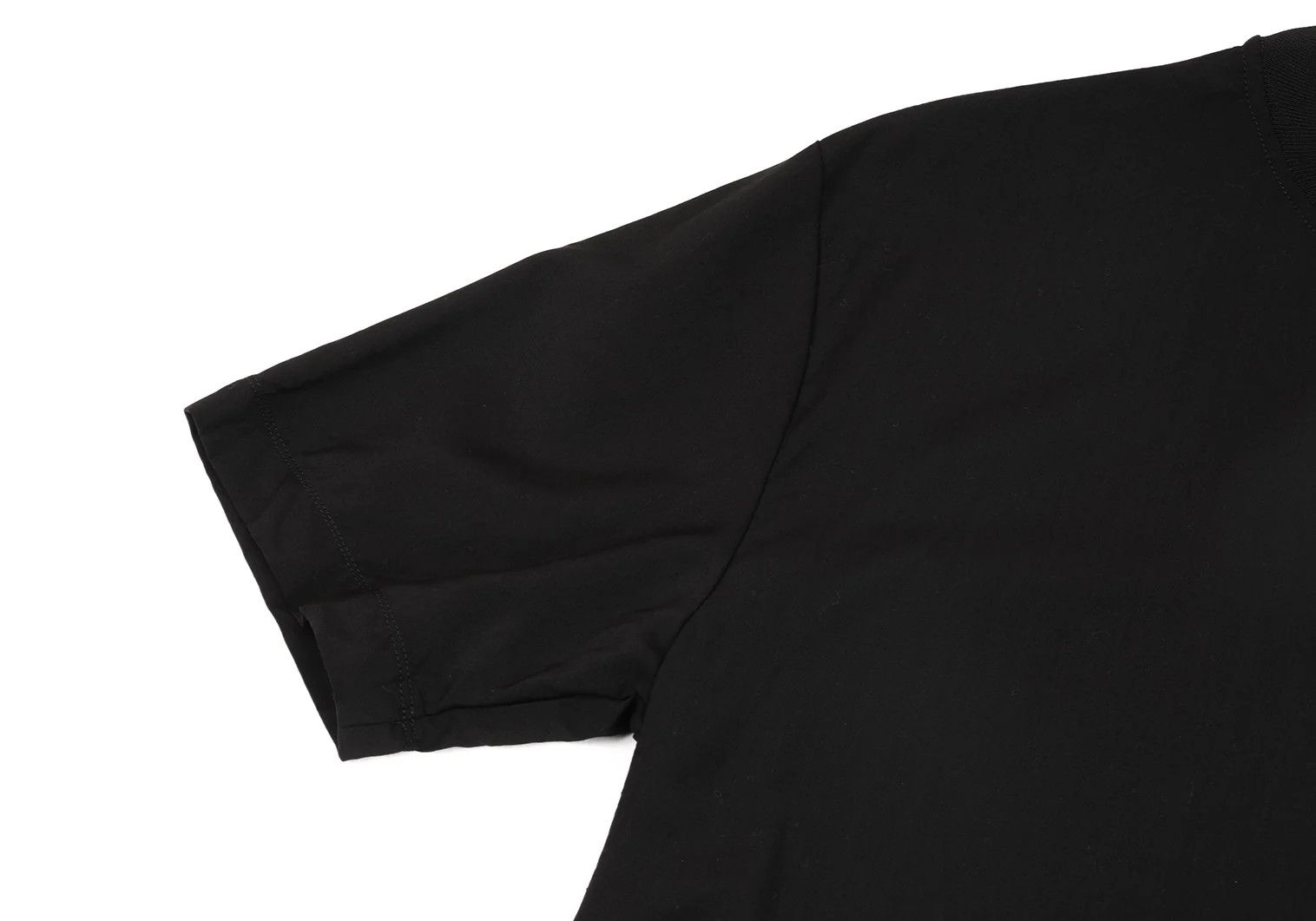 Emporio Armani Eagle Logo Tape Pocket T-Shirt in Black, Size S Size US S / EU 44-46 / 1 - 5 Thumbnail