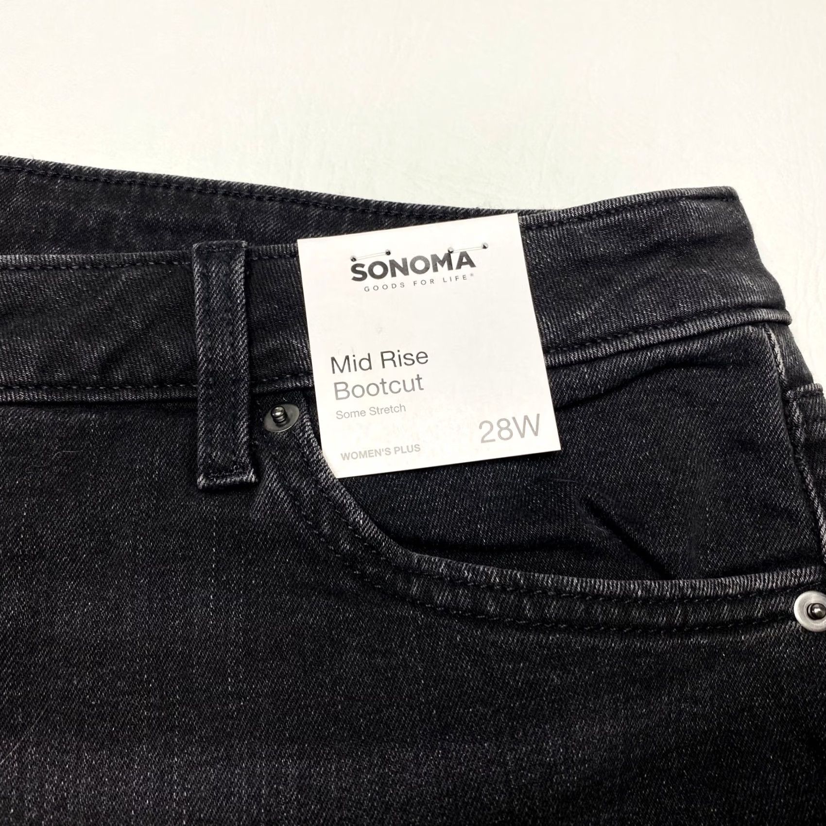 Vintage VINTAGE N/A Size 28" / US 6 / IT 42 - 4 Thumbnail
