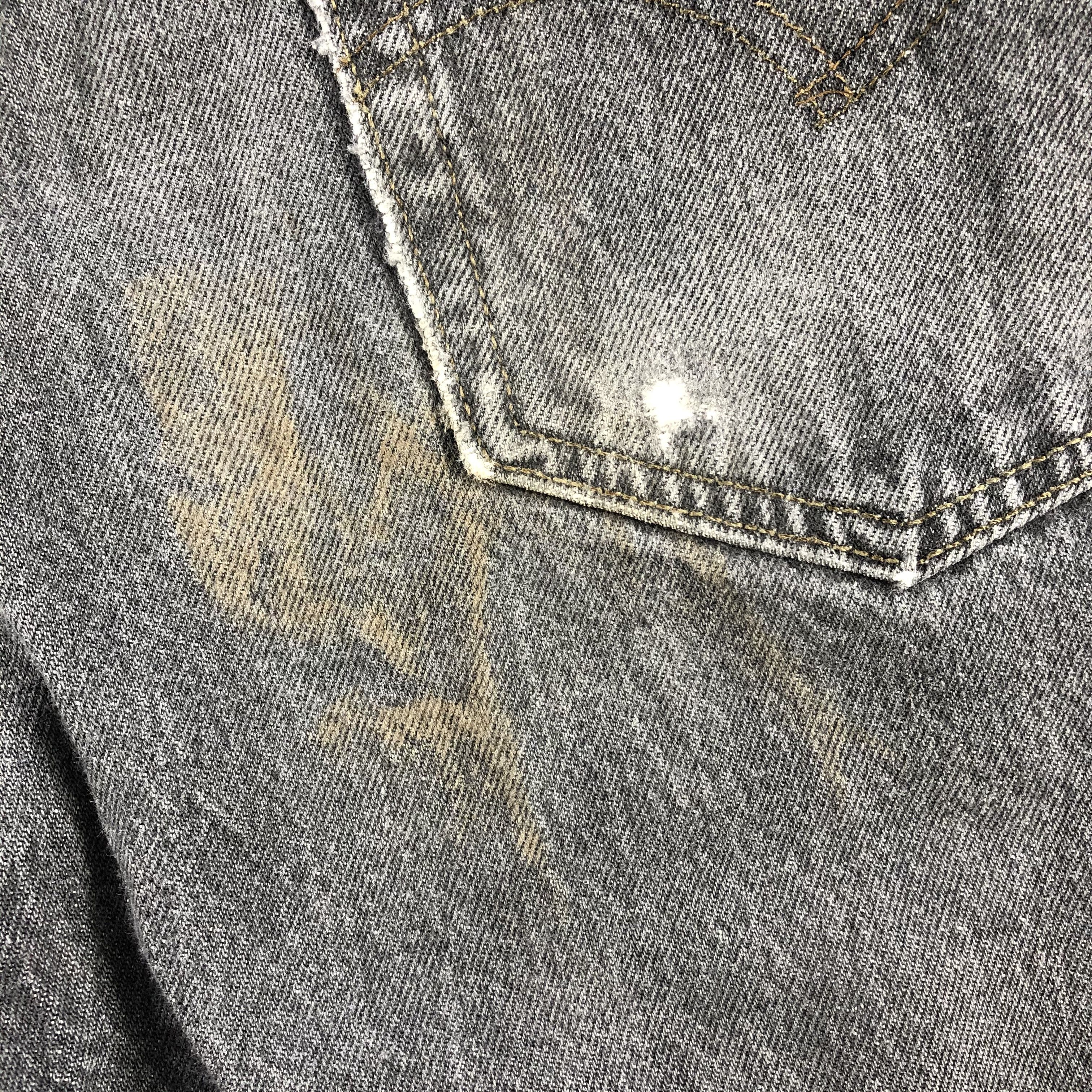 Levi's 90s Vintage Levis 501 Earth Tone Jeans-J1416 Size US 35 - 9 Thumbnail