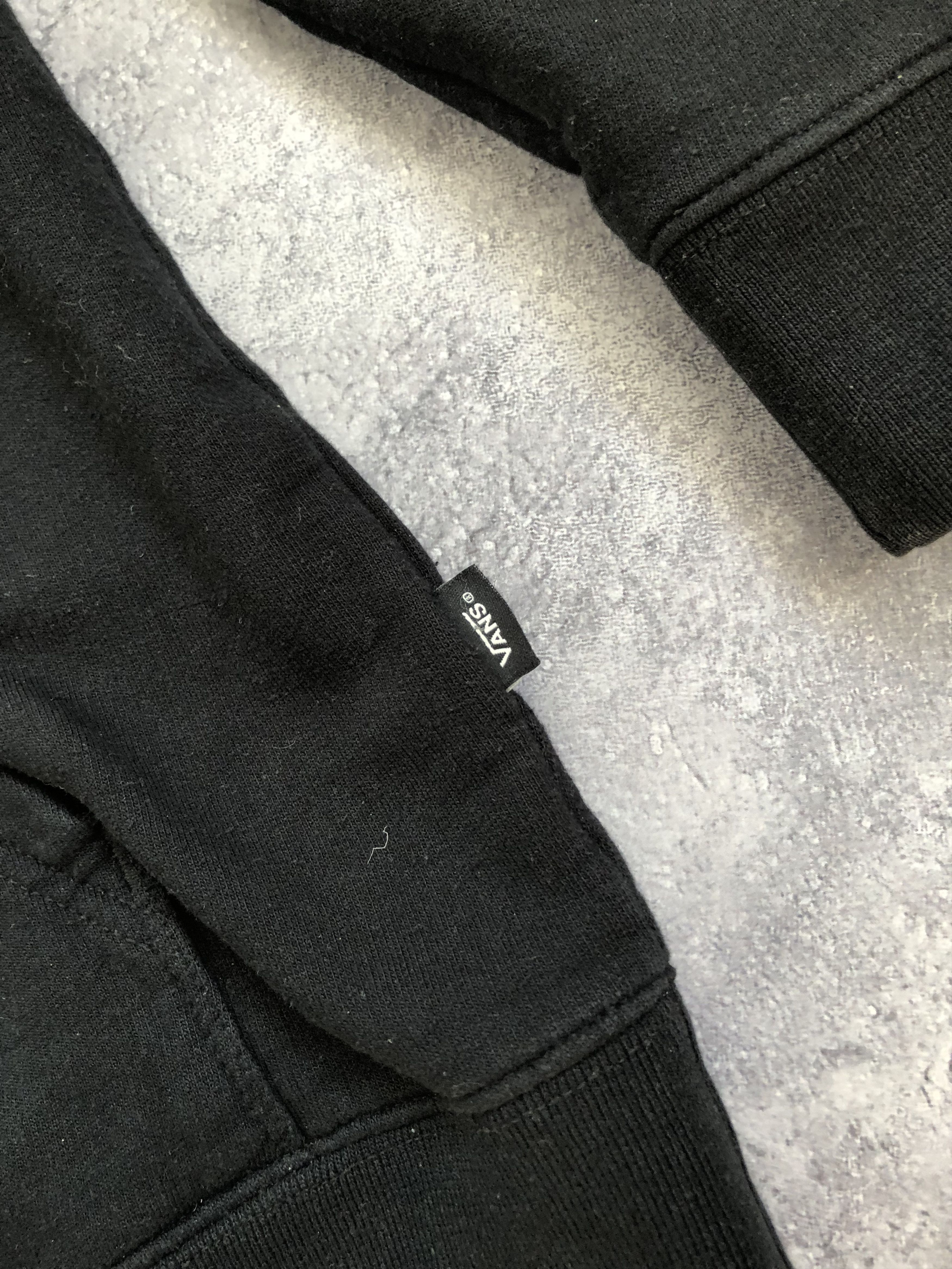 Vans VANS Of The Wall Big Logo Skateboard Streetwear Hype Hoodie Size US M / EU 48-50 / 2 - 5 Thumbnail