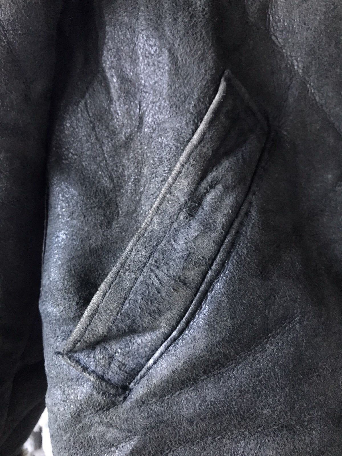 Schott Type B3 Schott U.S.A.A.F Leather Jacket Size US S / EU 44-46 / 1 - 16 Thumbnail