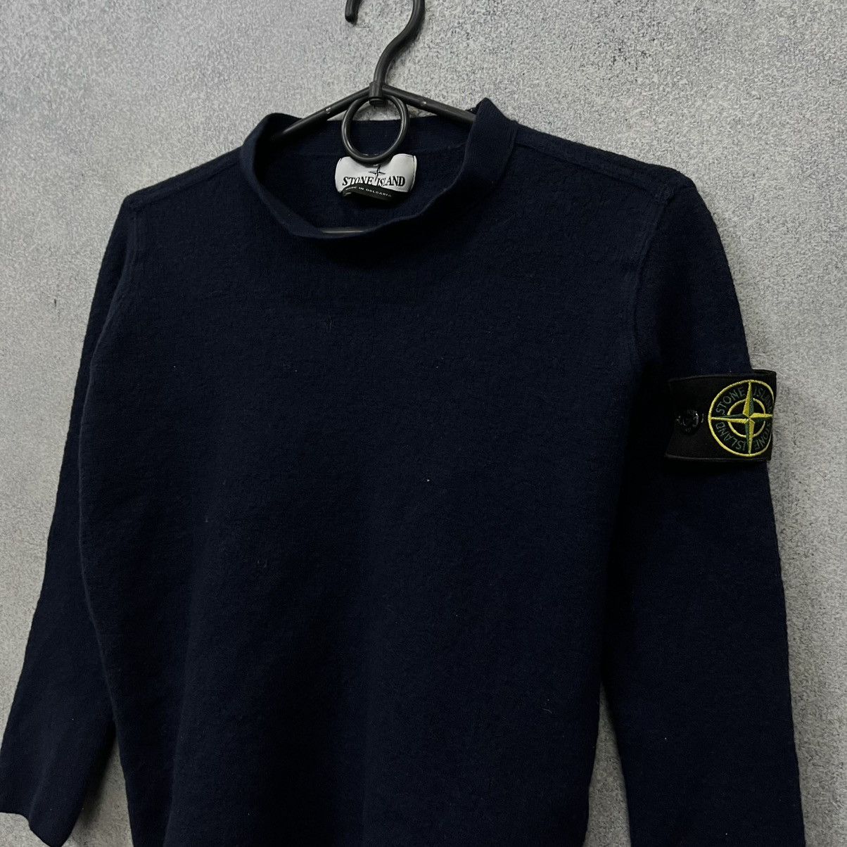 Stone Island Vintage Stone Island sweater Size US XXS / EU 40 - 2 Thumbnail
