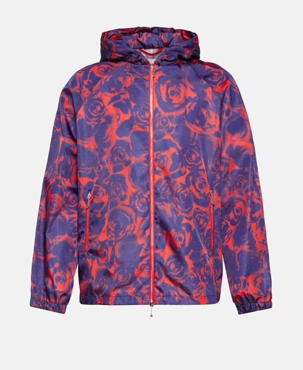 Rain jacket
