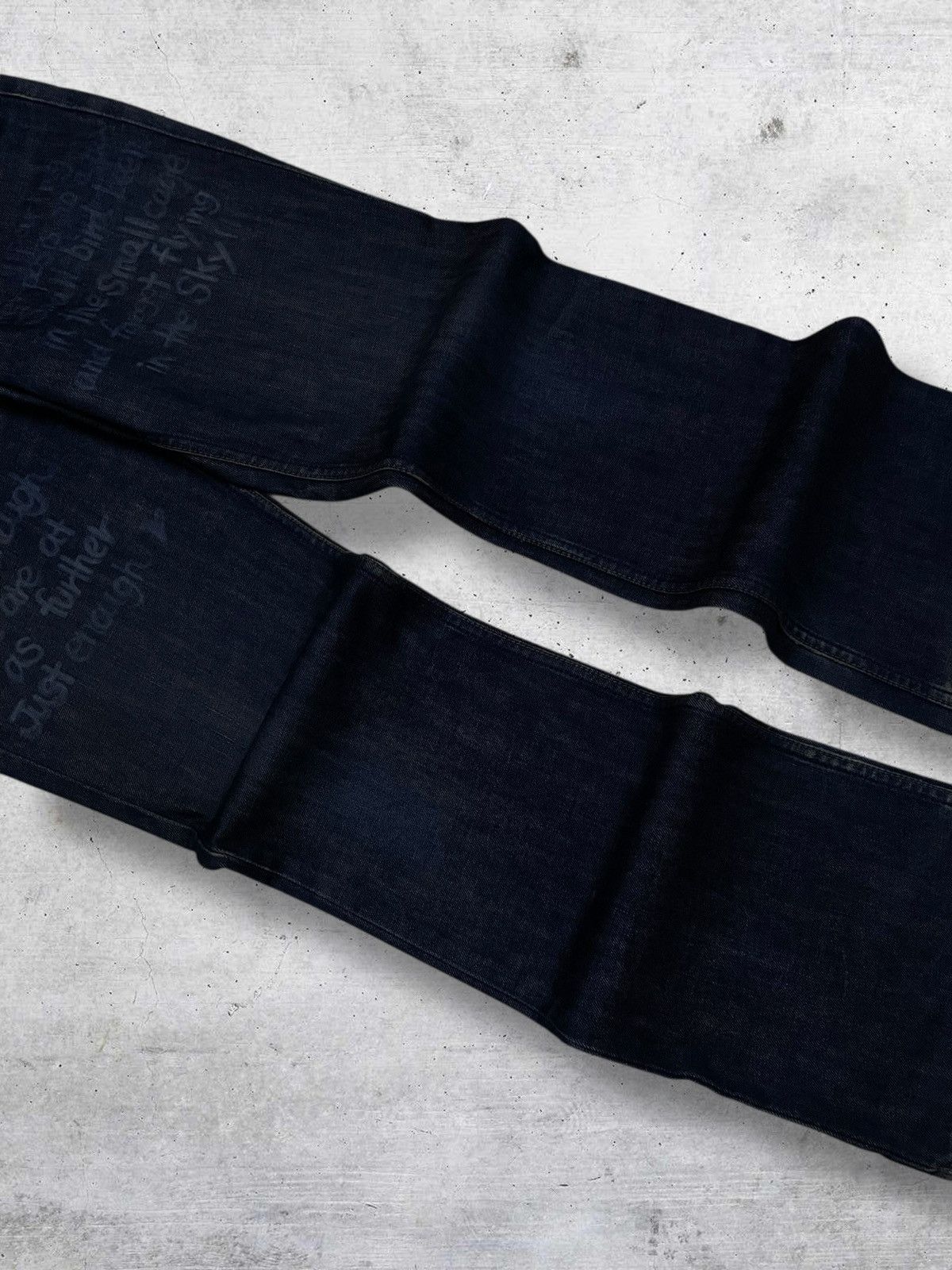 Levi's Vintage Clothing VINTAGE 517 LEVIS USA DESIGNER FLARED POEM RARE FIND DENIM Size US 32 / EU 48 - 6 Thumbnail