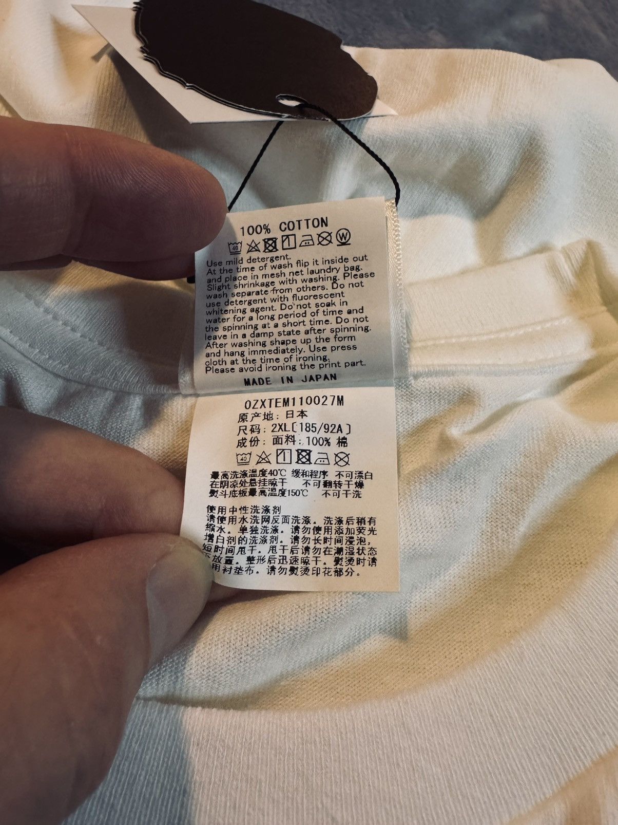 Bape Bape City Camo Ape Face Sta Glow in the Dark Tee XXL Size US XXL / EU 58 / 5 - 8 Thumbnail