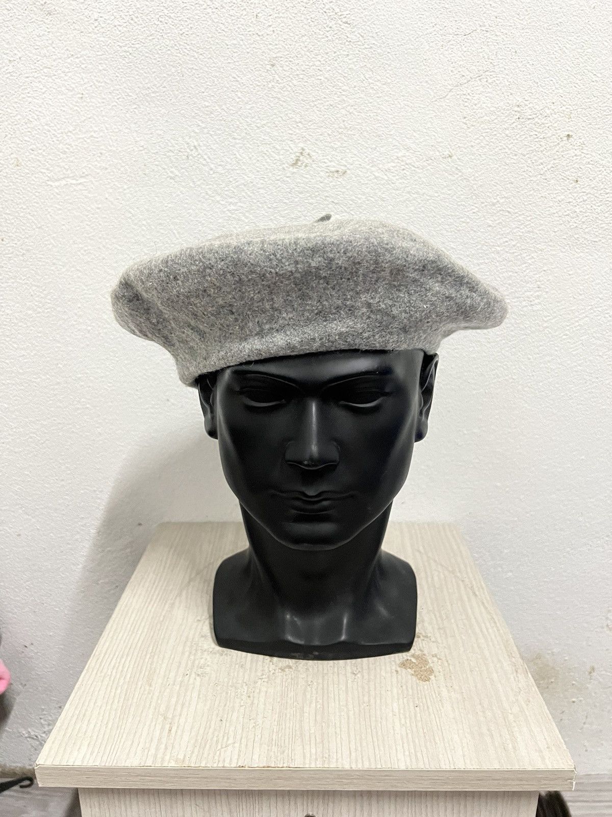 Vintage Vintage H&M Plain Hat Size ONE SIZE - 2 Thumbnail
