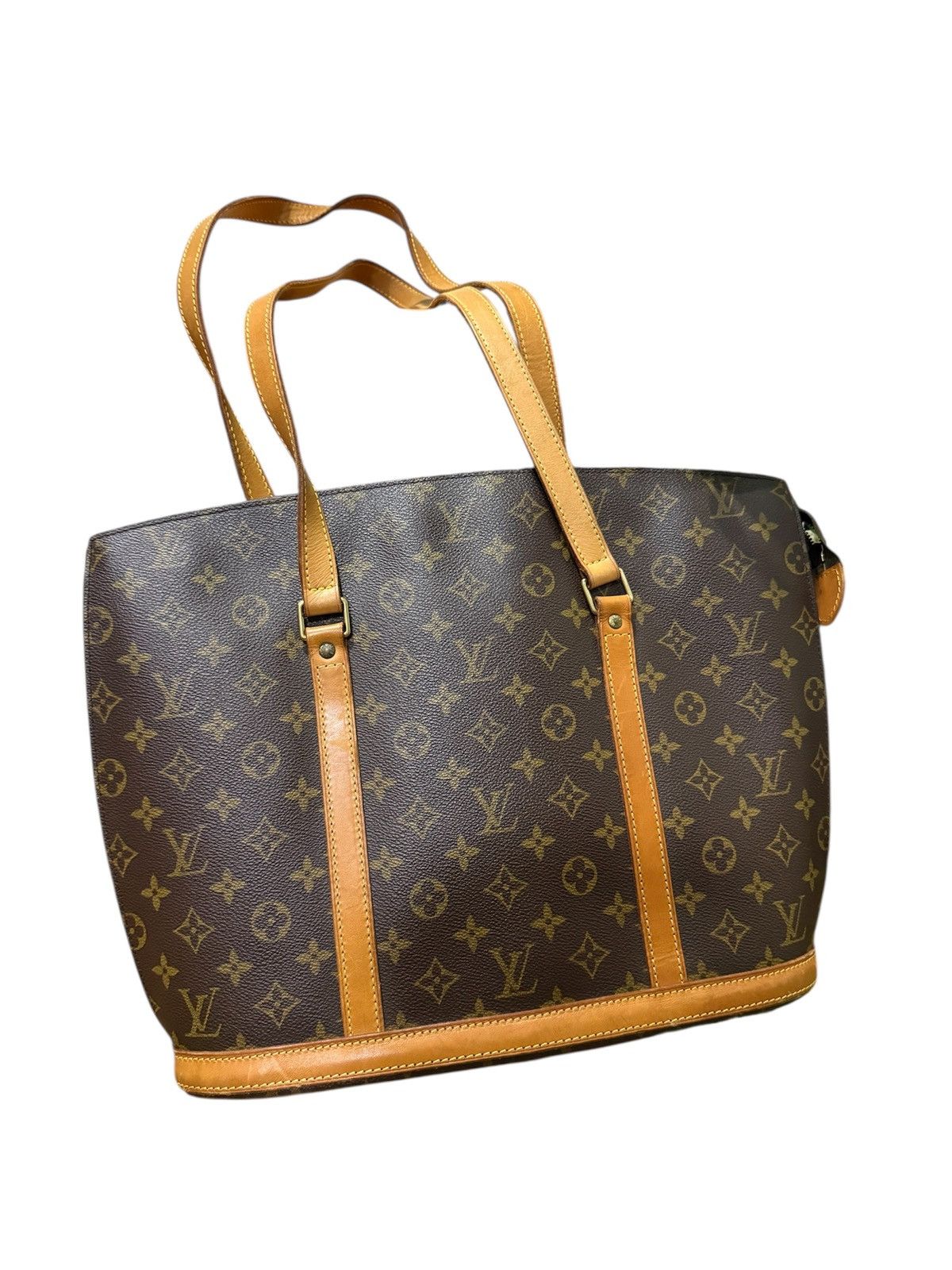 Louis Vuitton Louis Vuitton Babylone Totebag Vintage Size ONE SIZE - 1 Thumbnail