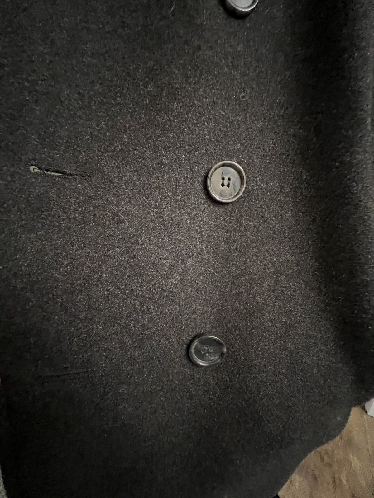 Other Braveman Gray Pea coat Size US XL / EU 56 / 4 - 5 Thumbnail