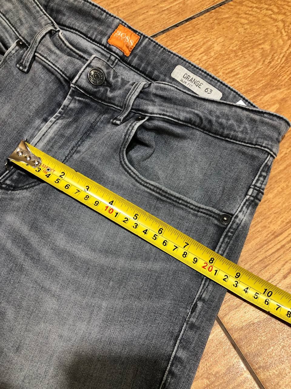 Hugo Boss Hugo Boss Denim Jeans Size US 32 / EU 48 - 13 Thumbnail