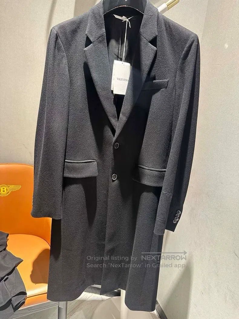 Valentino Wool coat