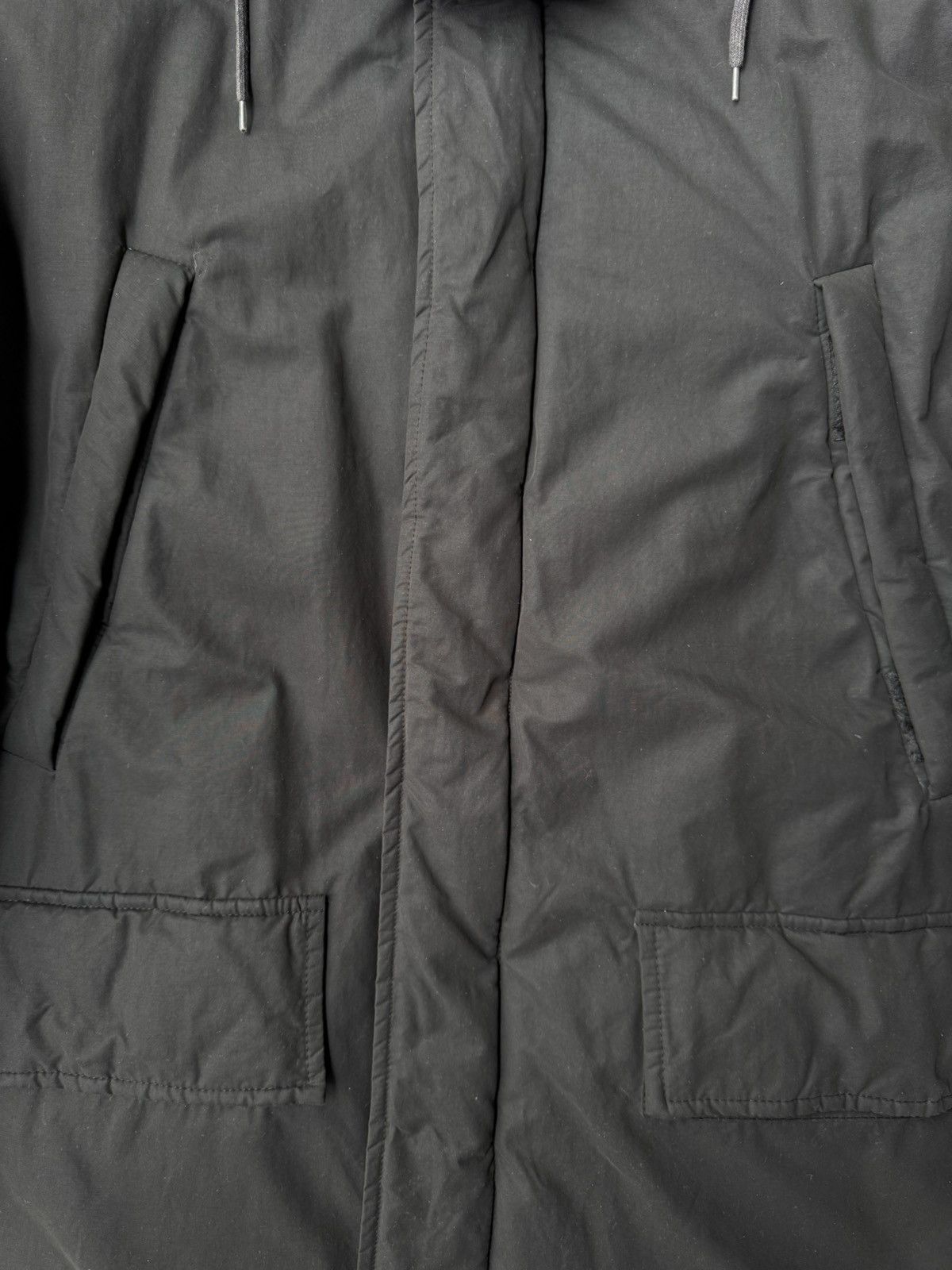 Helmut Lang Helmut Lang AW99 Eskimo Goose Down N3B Parka Size US M / EU 48-50 / 2 - 5 Thumbnail
