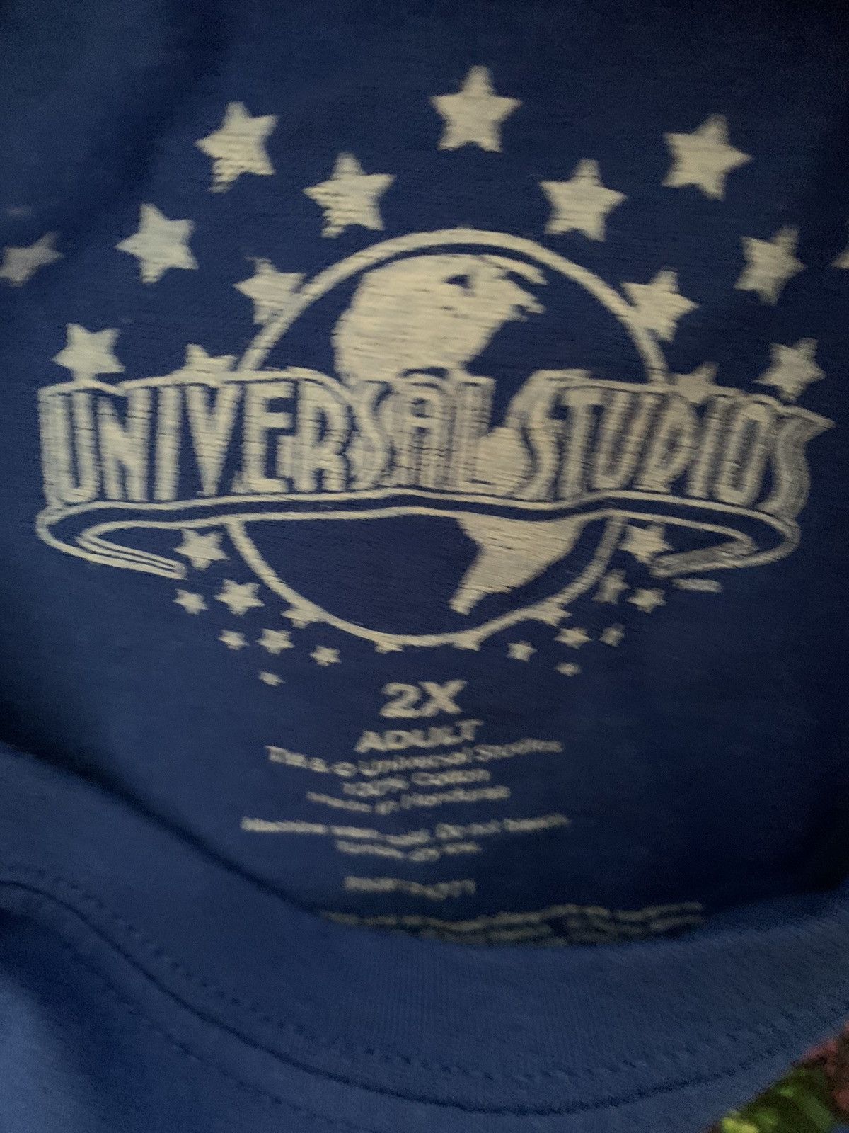 Transformers × Vintage Transformers G1 Universal Studios T-Shirt Size US XXL / EU 58 / 5 - 2 Thumbnail