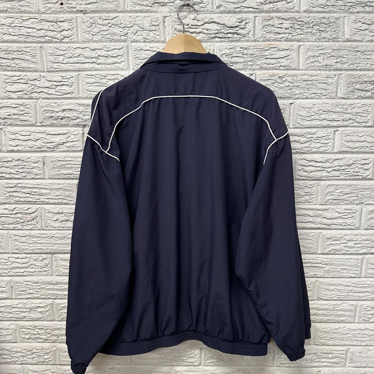 Reebok × Vintage Vintage Y2K Reebok Zip Up Windbreaker Jacket Medium Size US M / EU 48-50 / 2 - 3 Thumbnail
