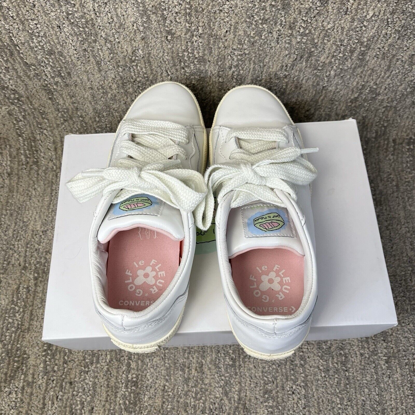 Converse Converse x GOLF le FLEUR GLF 2.0 Shoes 173185C Women’s 7.5 Size US 7.5 / IT 37.5 - 5 Thumbnail