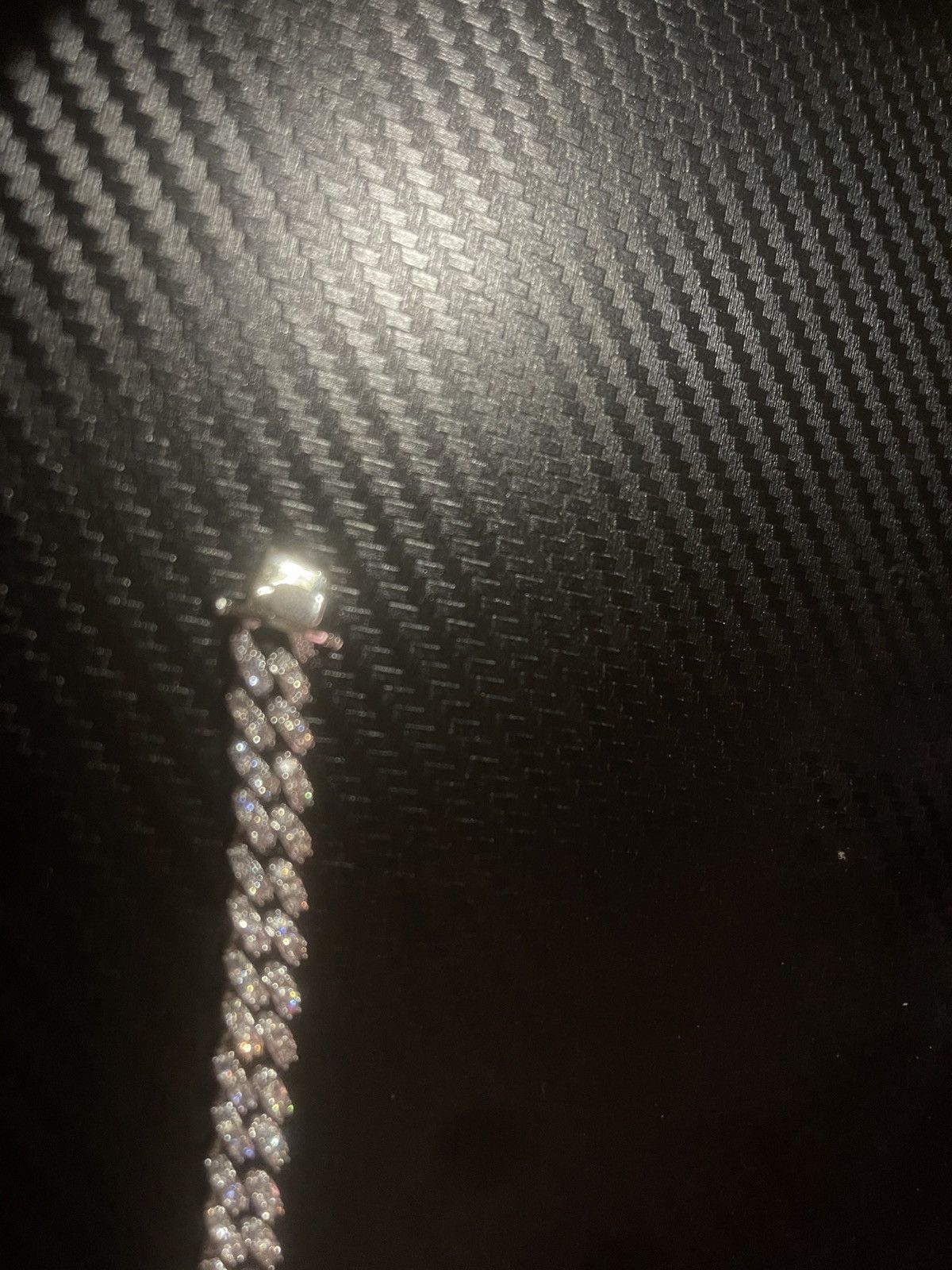 Other Diamond Bracelet Size ONE SIZE - 3 Thumbnail