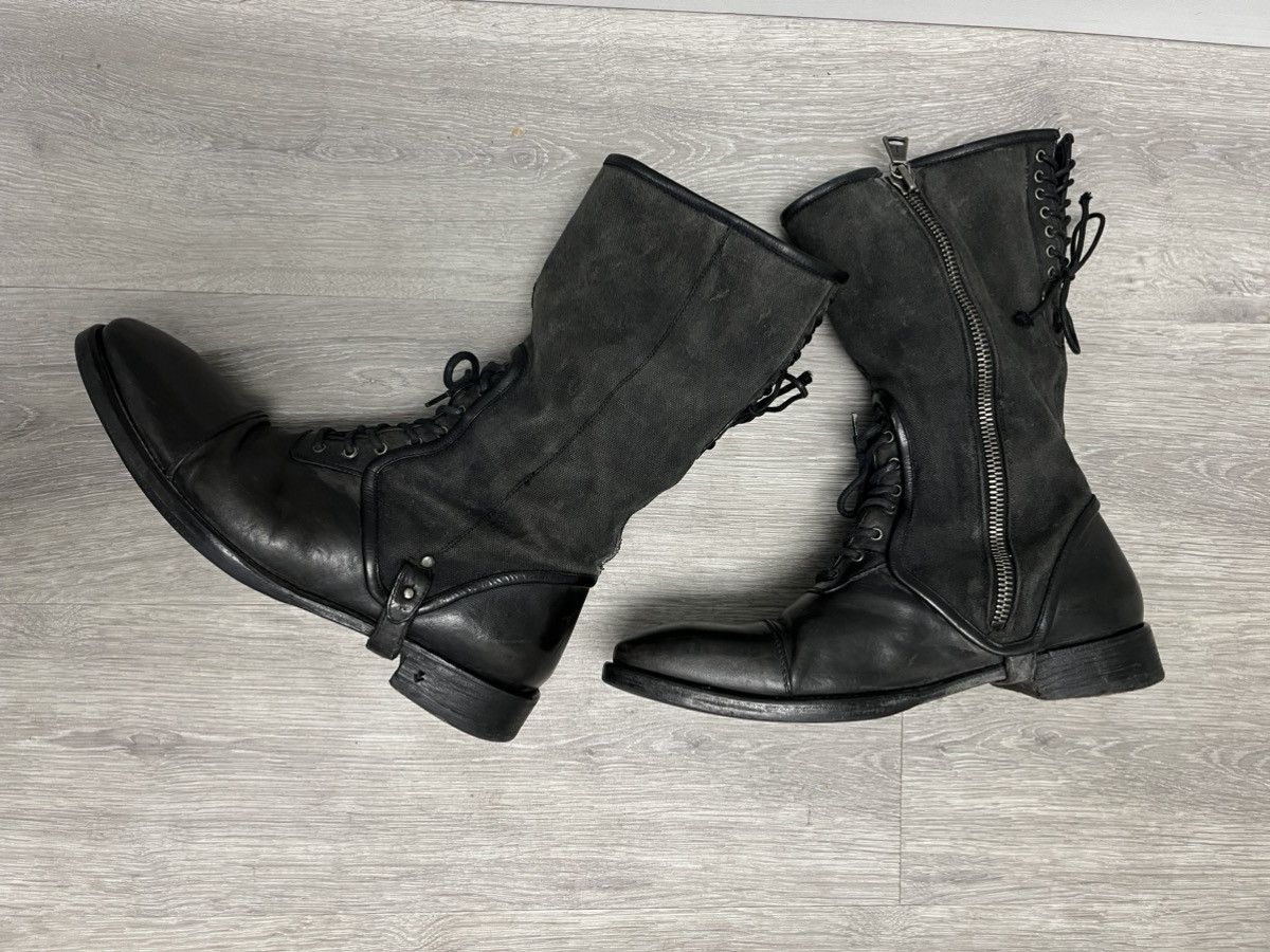 John Varvatos Fleetwood Riding Boot 8.5 Size US 8.5 / EU 41-42 - 14 Thumbnail