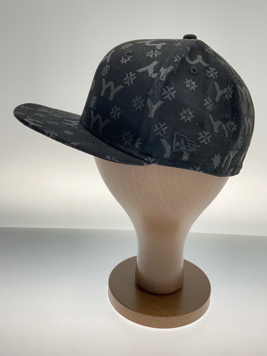Yohji Yamamoto NEW ERA × YOHJI YAMAMOTO Cap/7 1/2 Size ONE SIZE - 2 Thumbnail