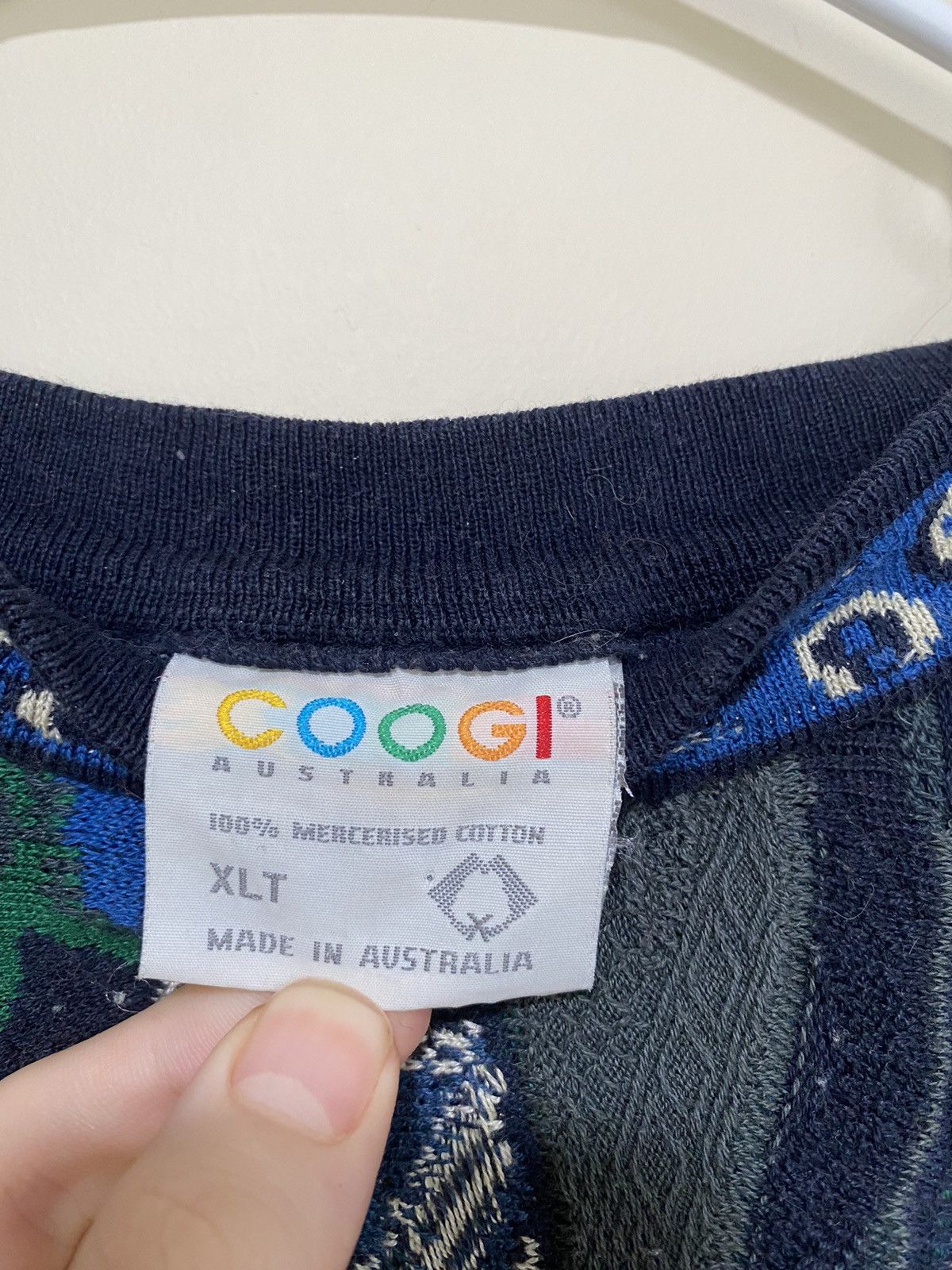 Coogi Vintage coogie Size US XL / EU 56 / 4 - 4 Thumbnail
