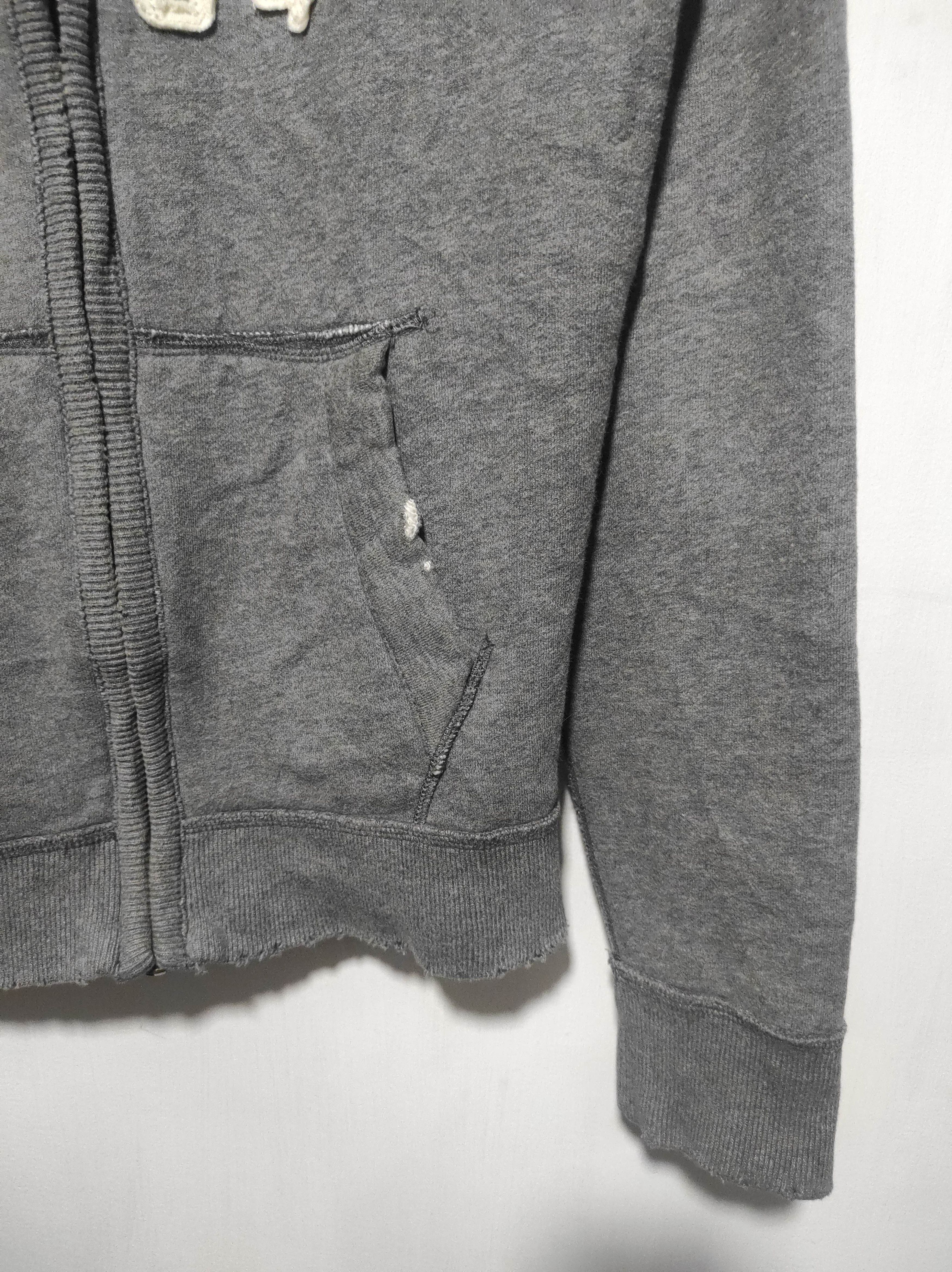 Hysteric Glamour Abercrombie New York Fur Zip Hoodie Lgb IfSixWasNine style Size US M / EU 48-50 / 2 - 4 Thumbnail