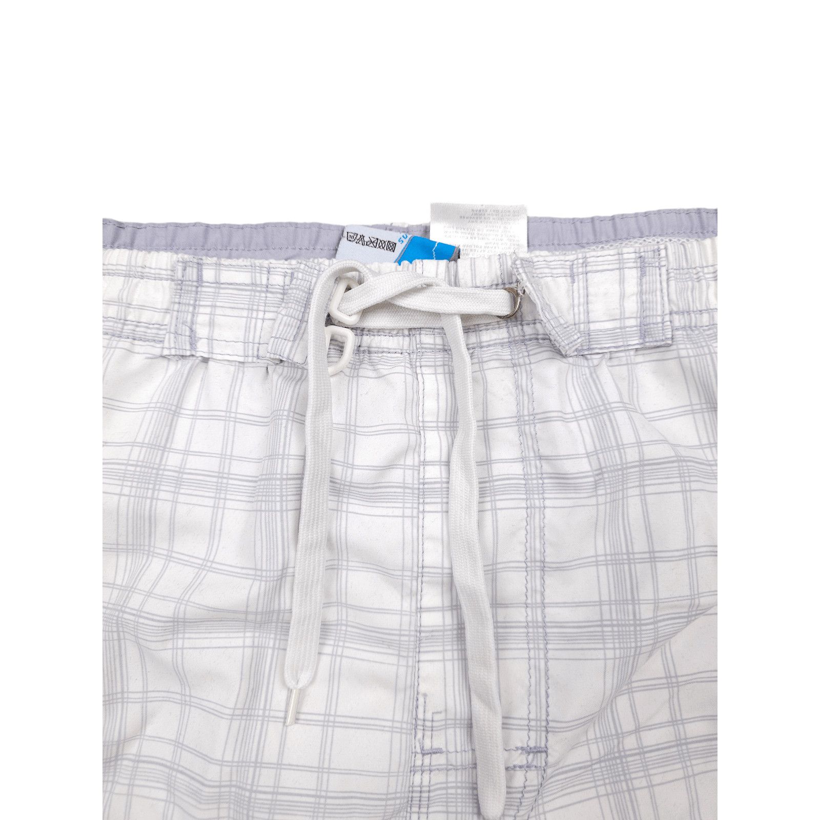 Billabong 💎Size XL Vintage Billabong Shorts Spell out White Y2K 00s Size US 36 / EU 52 - 5 Thumbnail