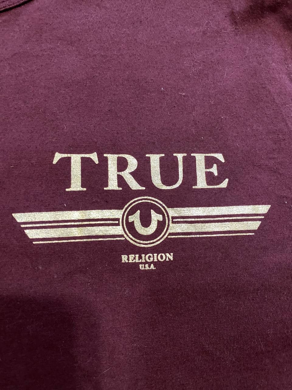 True Religion True Religion Long Sleeve Size US L / EU 52-54 / 3 - 5 Thumbnail
