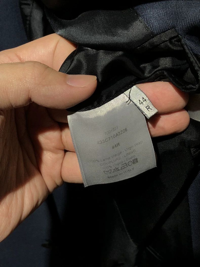 Dior Dior overcoat Size US S / EU 44-46 / 1 - 4 Thumbnail