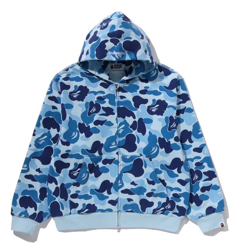 Bape Bape Hoodie Size ONE SIZE - 1 Thumbnail