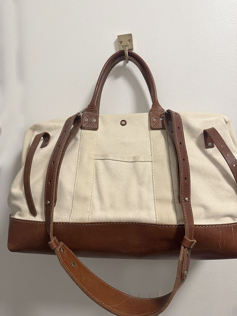 Billykirk Duffle Carryall Bag Doctor Tool Bag Size ONE SIZE - 1 Thumbnail