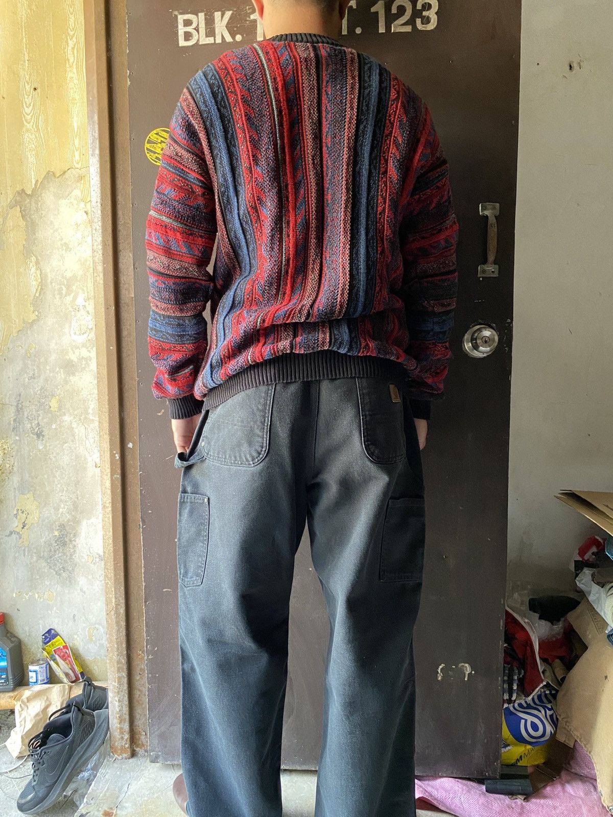 Tundra Canada Vintage Tundra Canada Coogi vibes Size US M / EU 48-50 / 2 - 2 Thumbnail