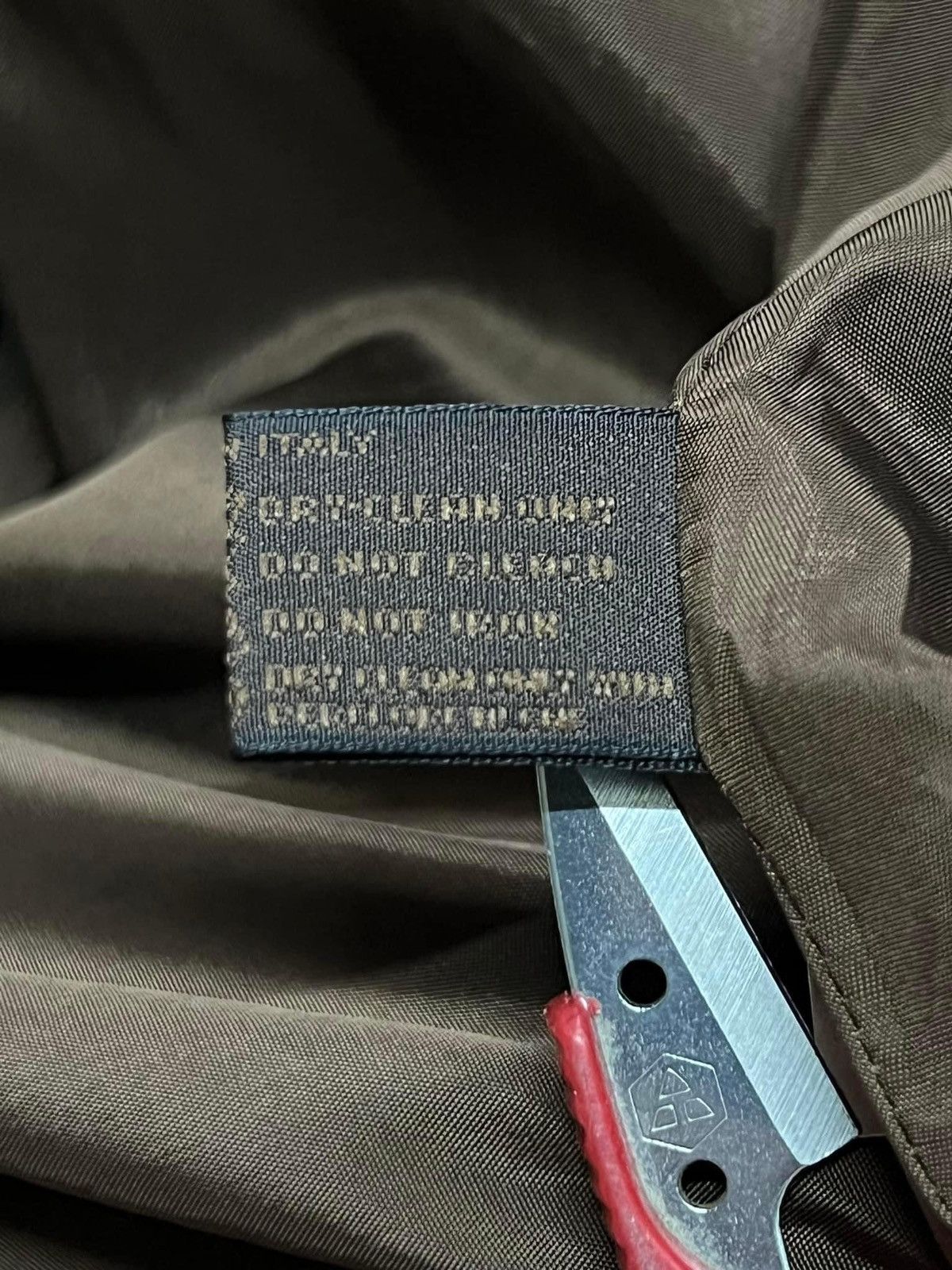 Prada 🔥VTG PRADA MILANO COATS JACKETS Size M / US 6-8 / IT 42-44 - 8 Thumbnail