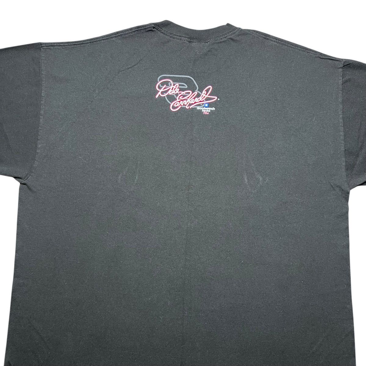 NASCAR Vintage 1990s NASCAR Dale Earnhardt Competitors View T-Shirt Size US XXL / EU 58 / 5 - 10 Thumbnail